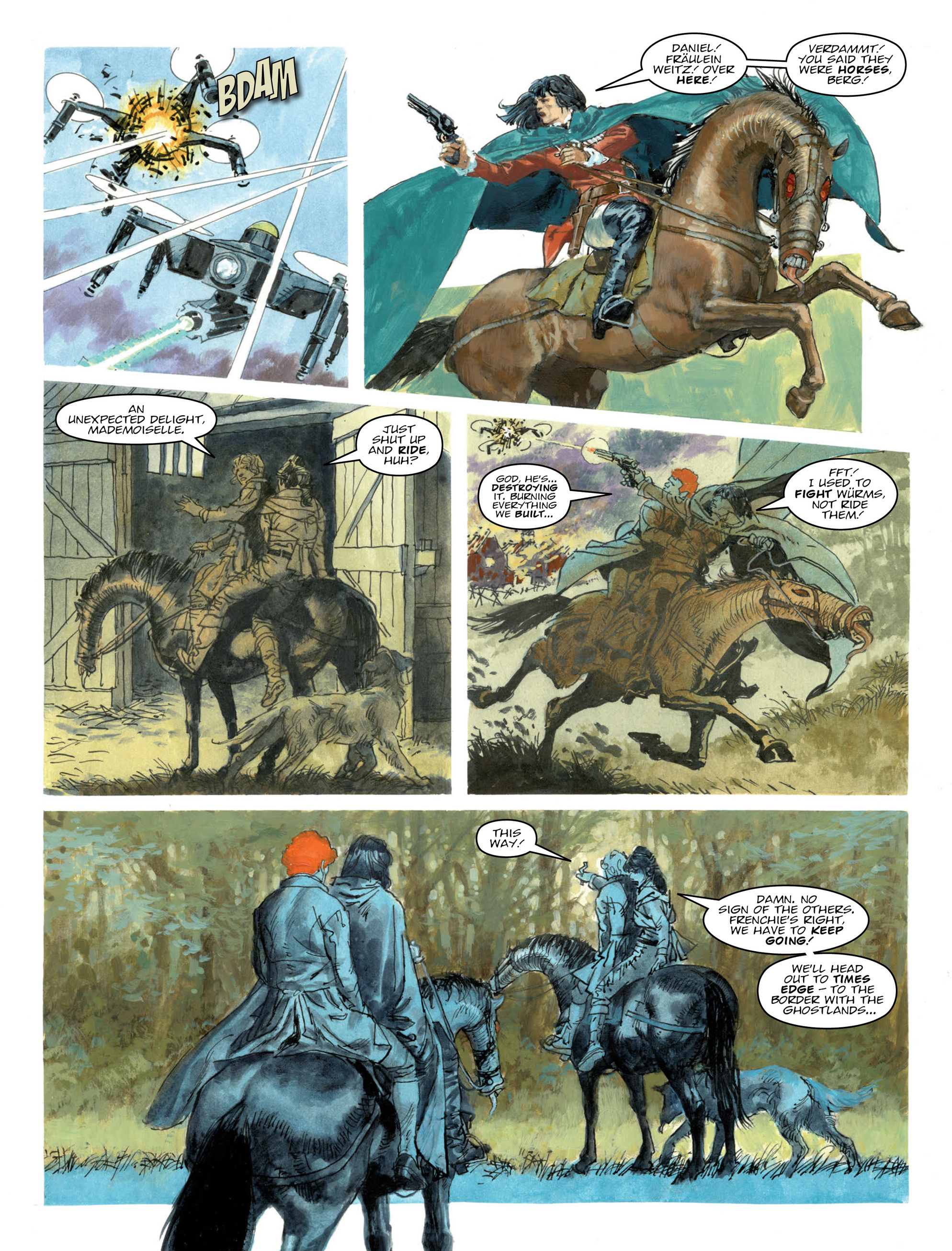 2000 AD issue 2093 - Page 12