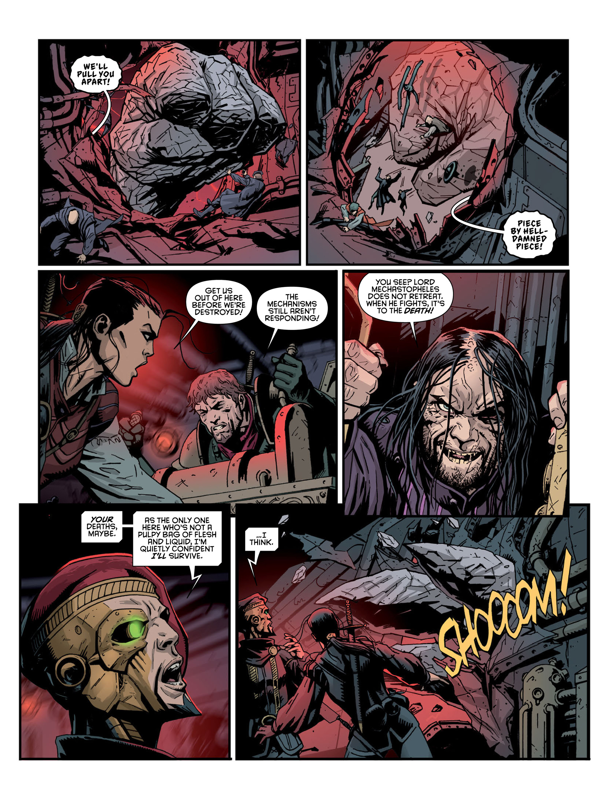 2000 AD issue 2093 - Page 22