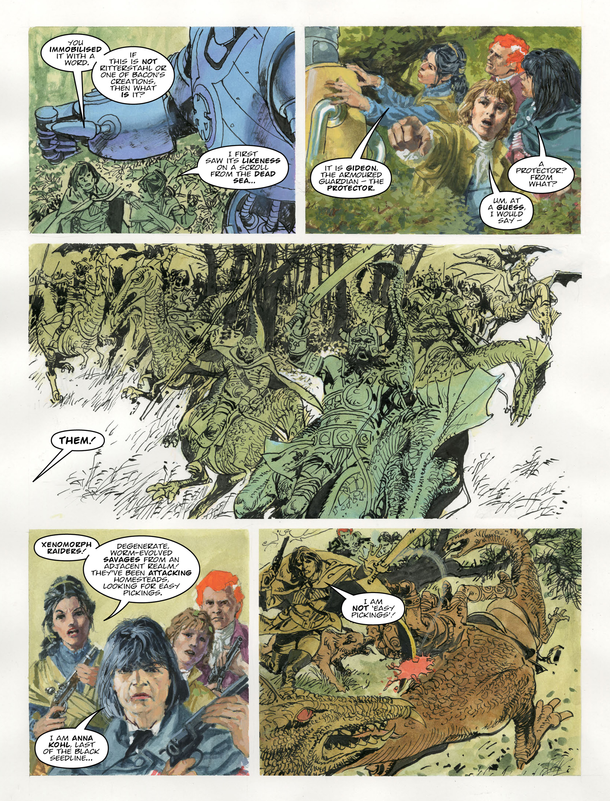 2000 AD: Chapter 2094 - Page 13