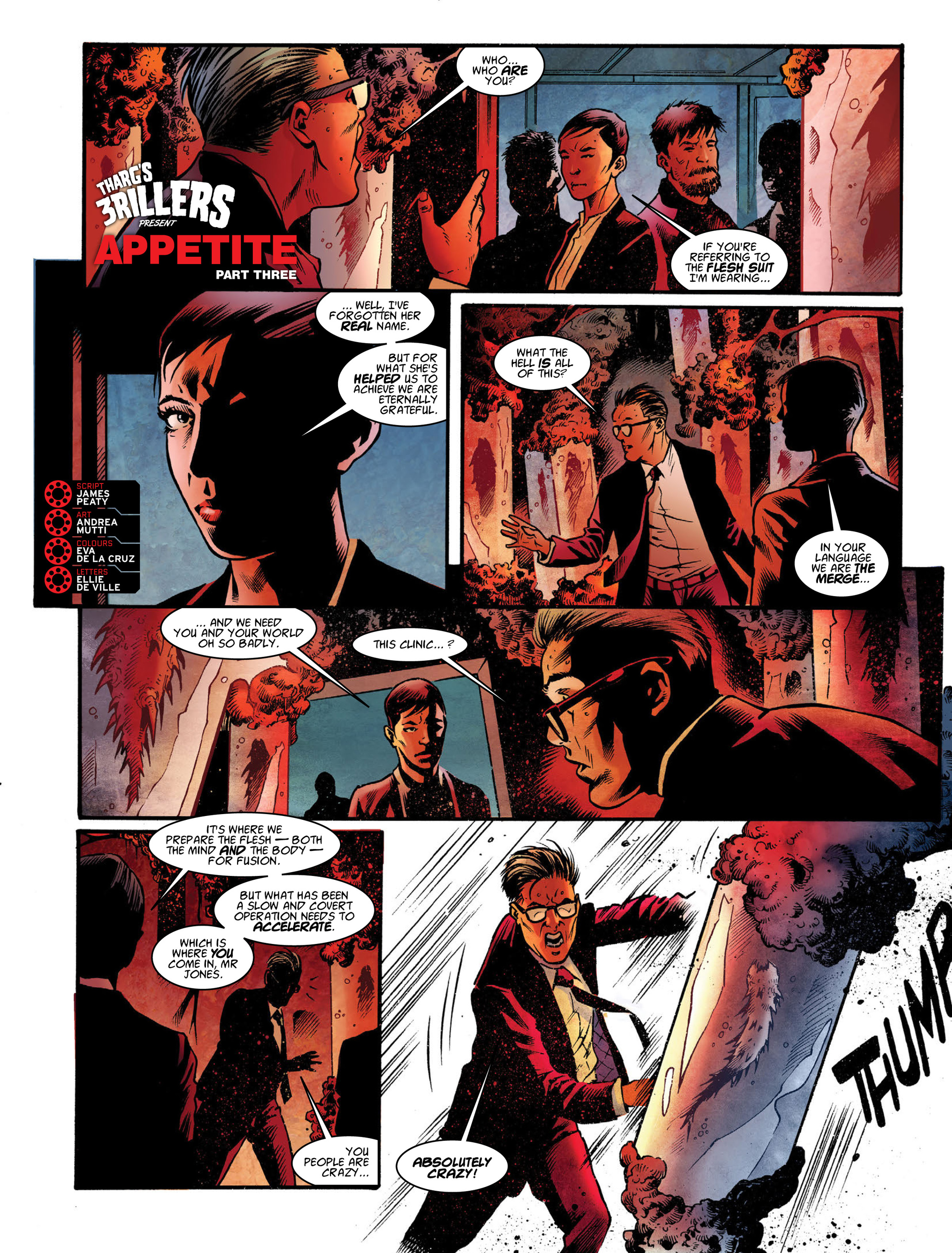 2000 AD: Chapter 2095 - Page 15