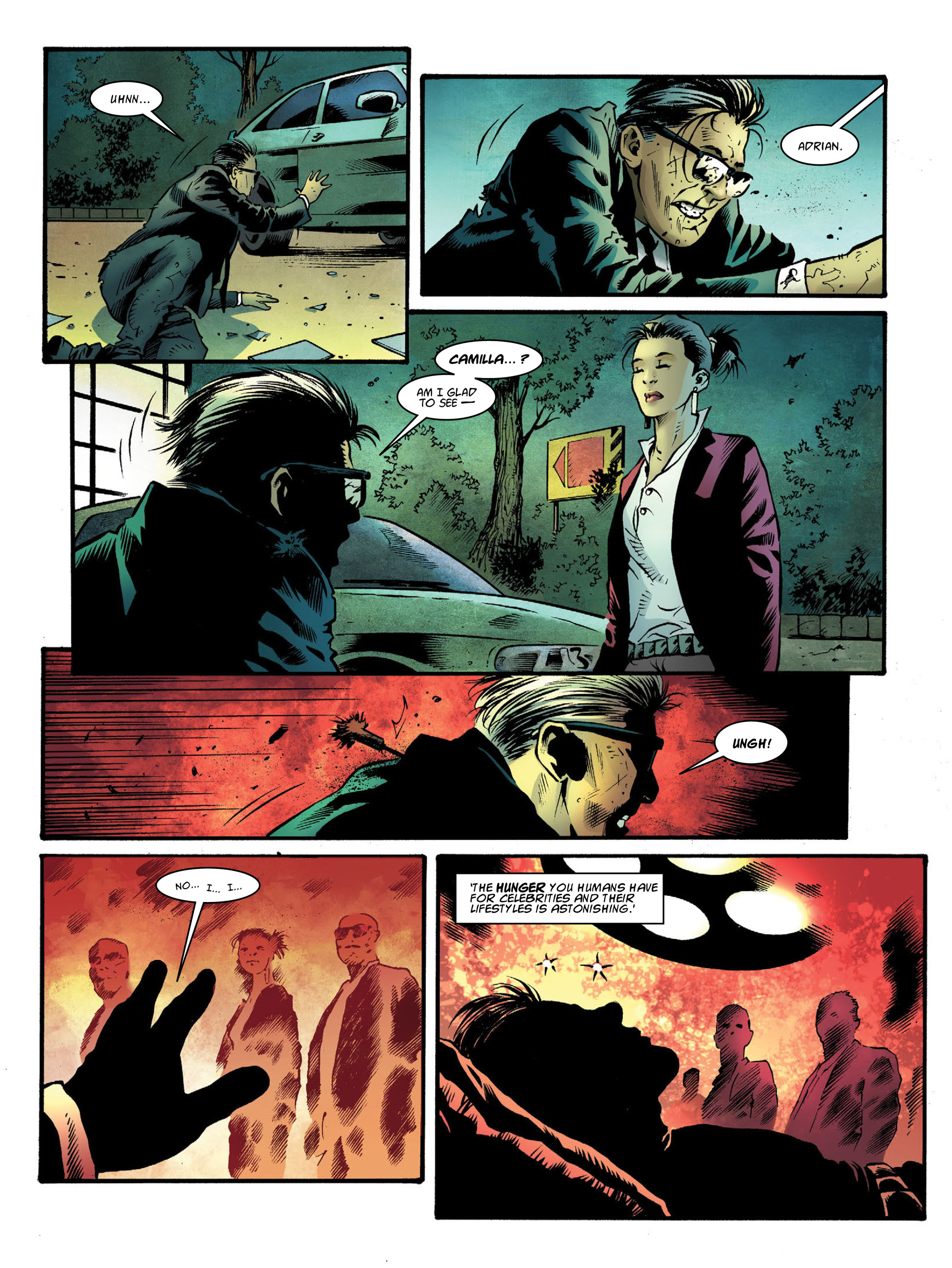 2000 AD: Chapter 2095 - Page 18