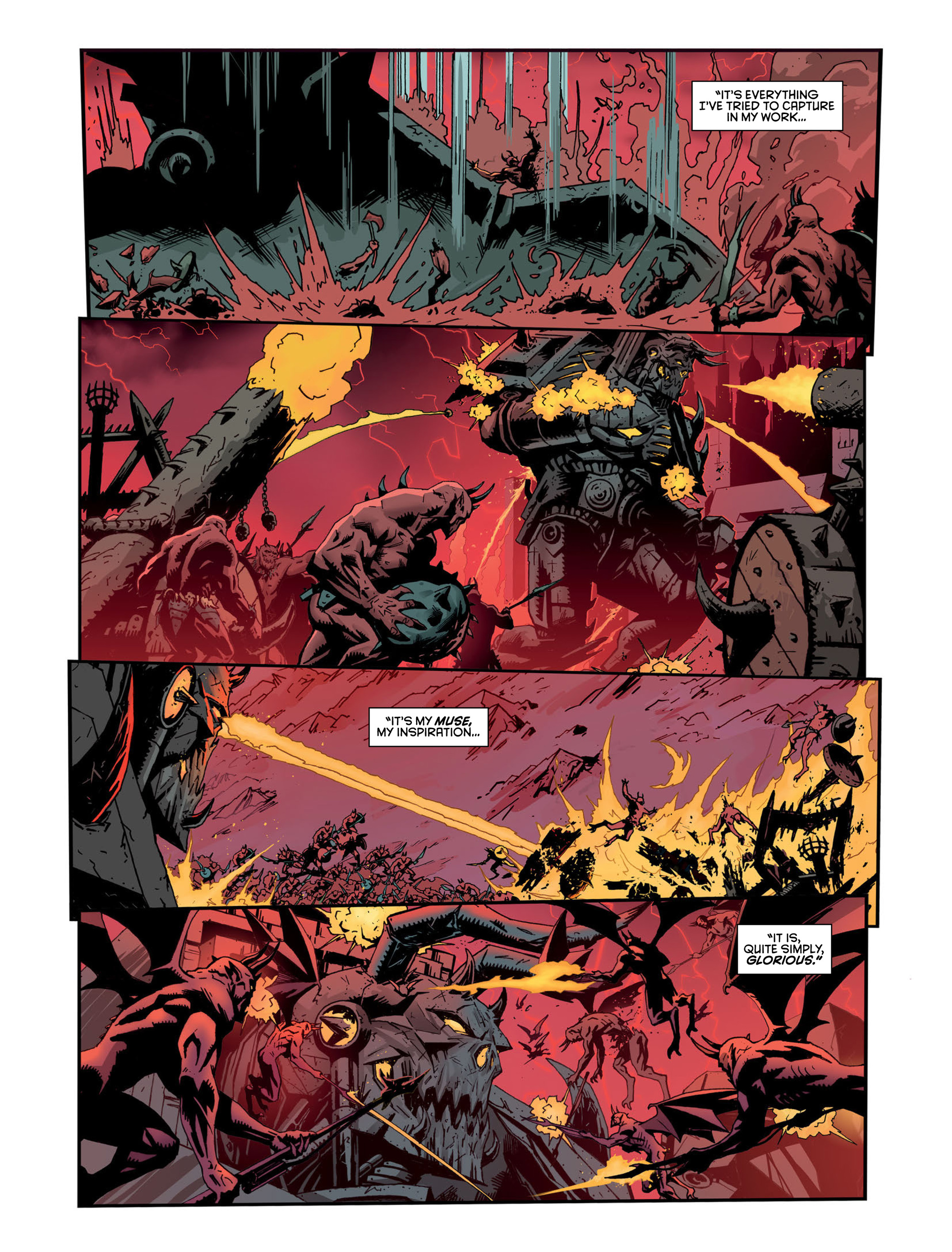 2000 AD: Chapter 2095 - Page 21