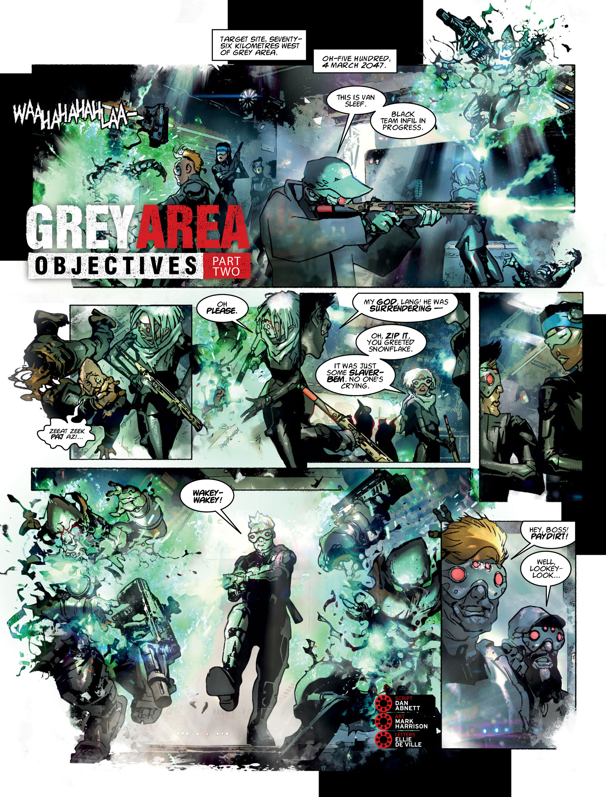 2000 AD issue 2096 - Page 26