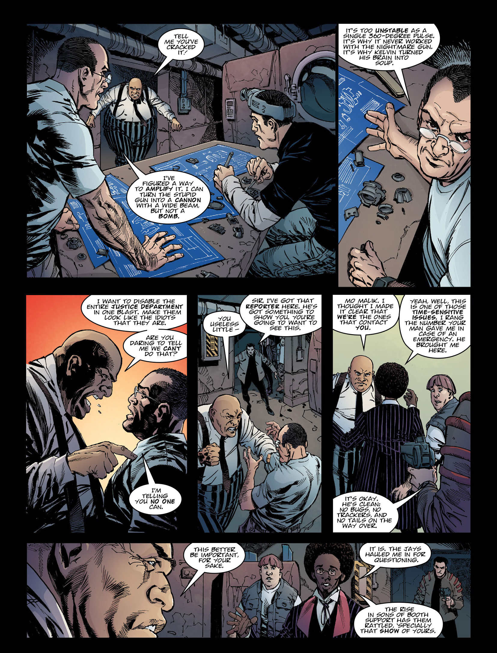 <{ $series->title }} issue 2097 - Page 6