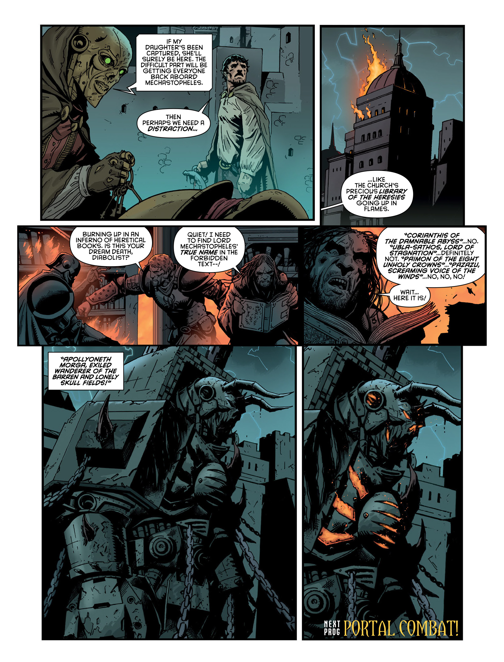 <{ $series->title }} issue 2097 - Page 24