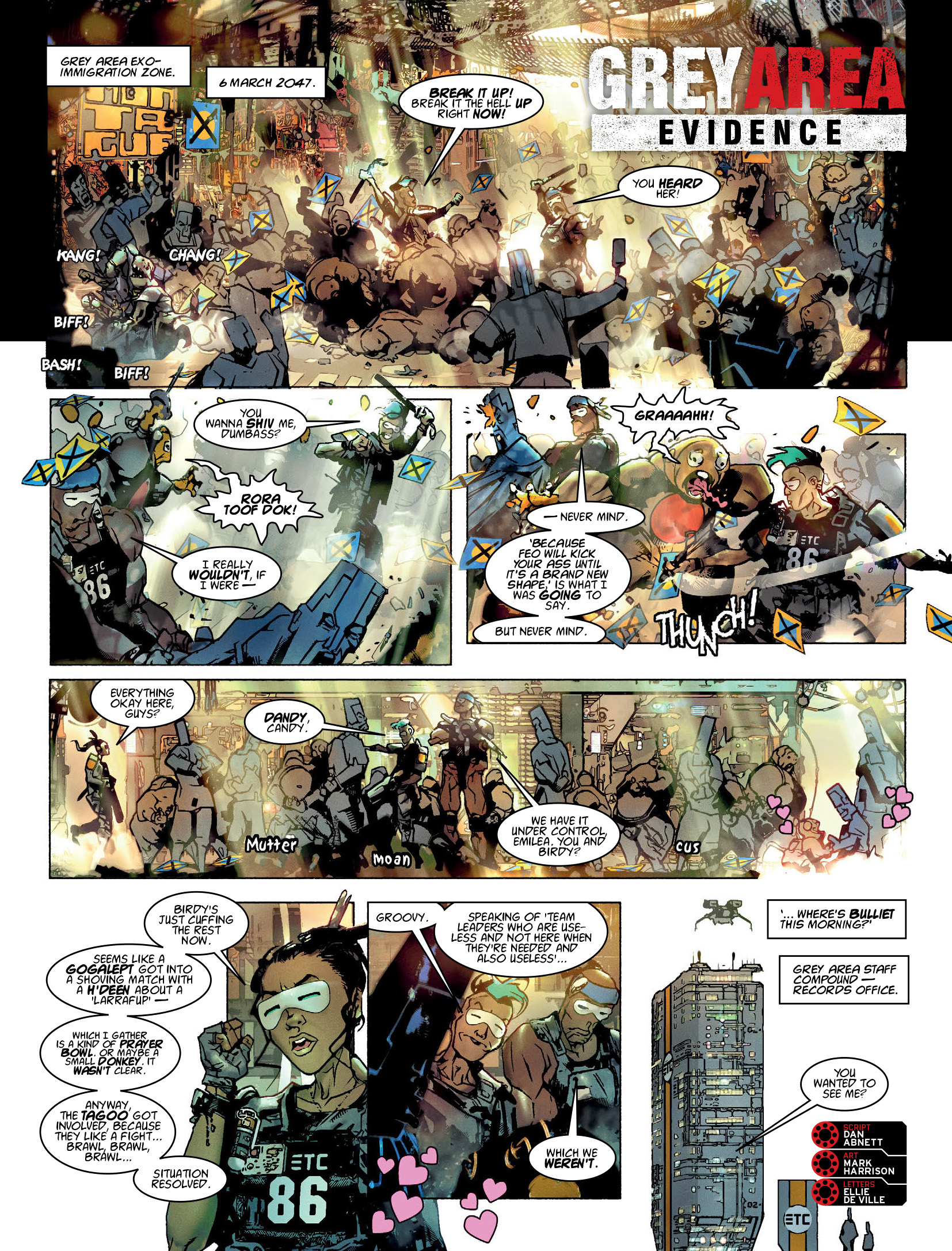 <{ $series->title }} issue 2097 - Page 26