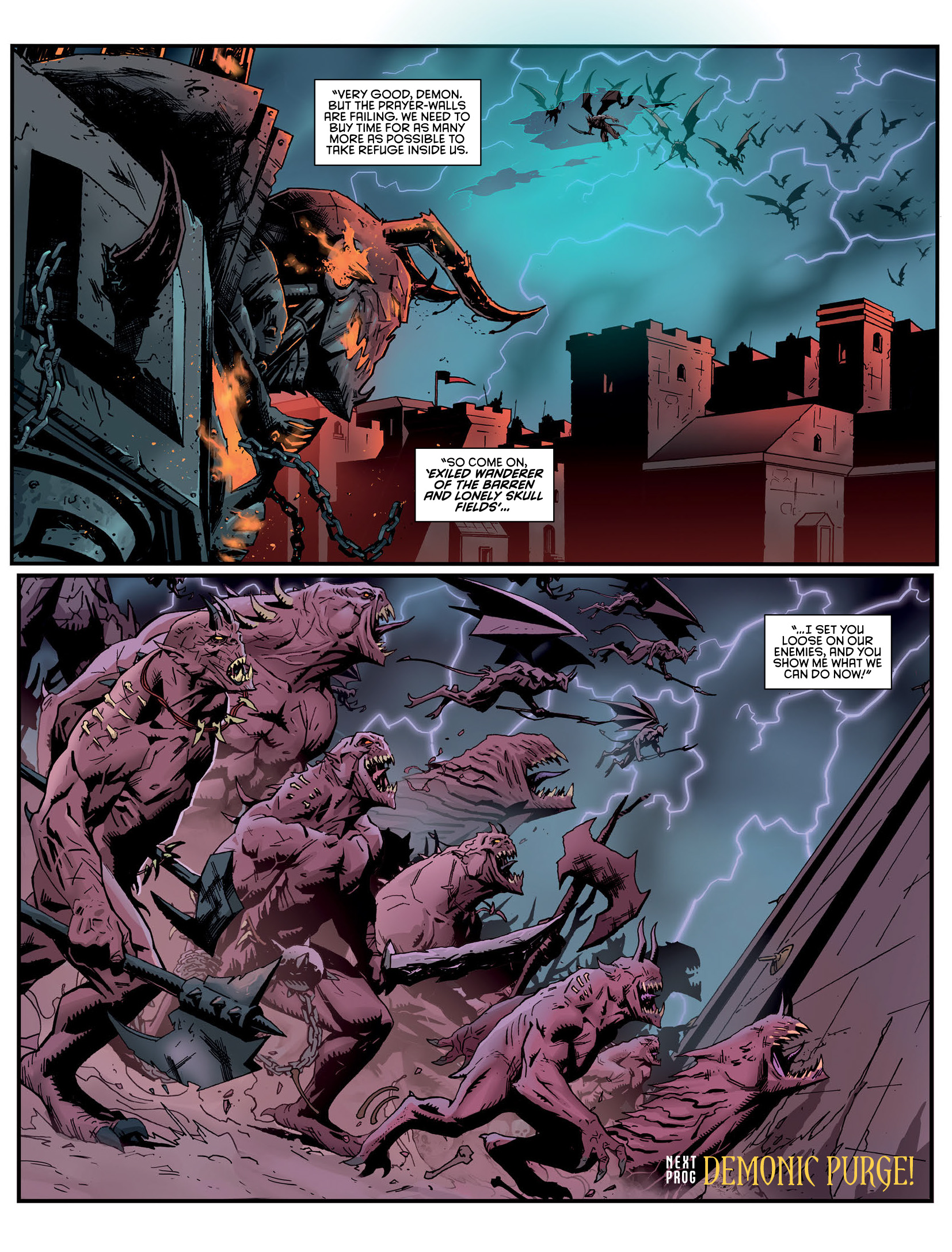 2000 AD: Chapter 2098 - Page 24