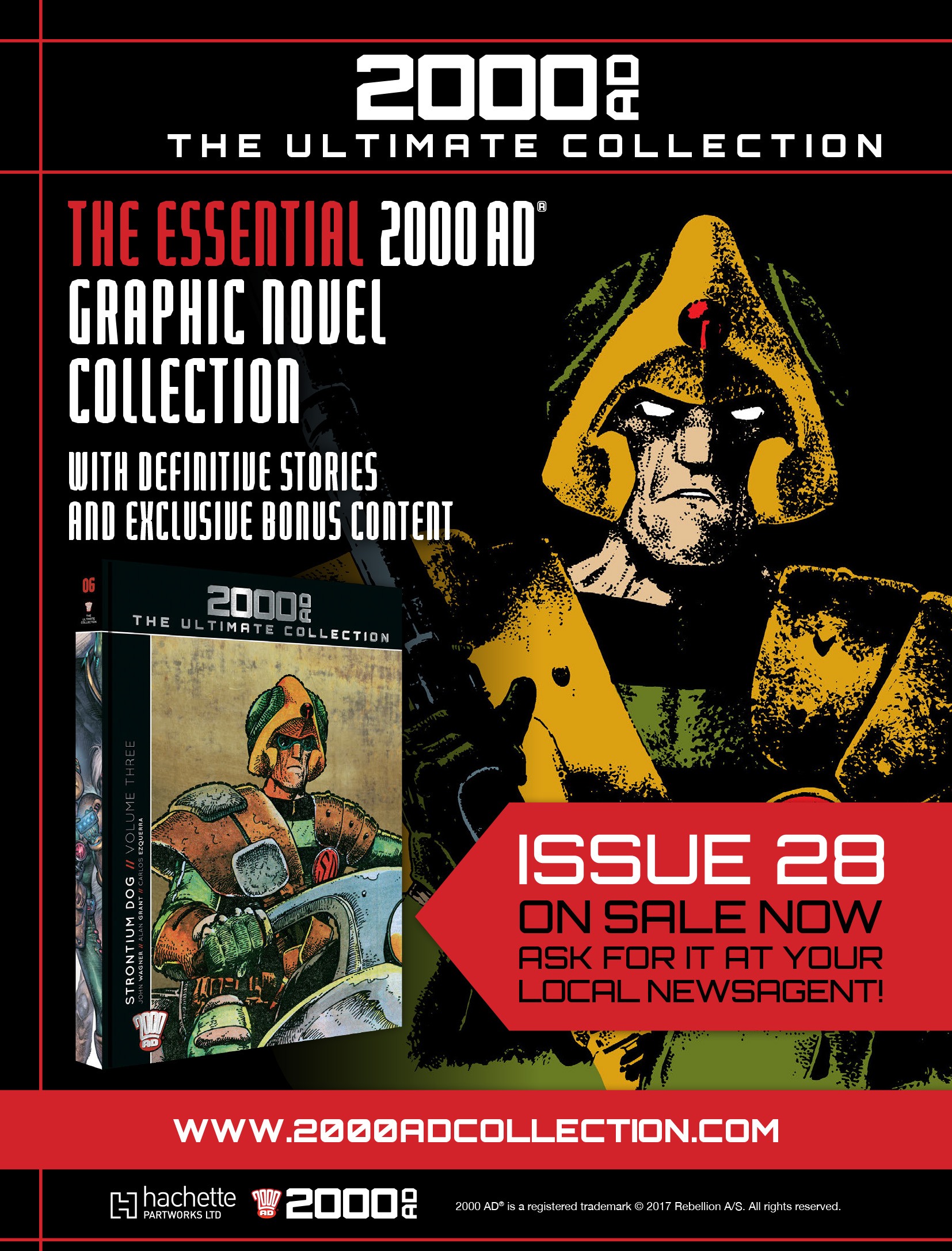 2000 AD: Chapter 2098 - Page 32