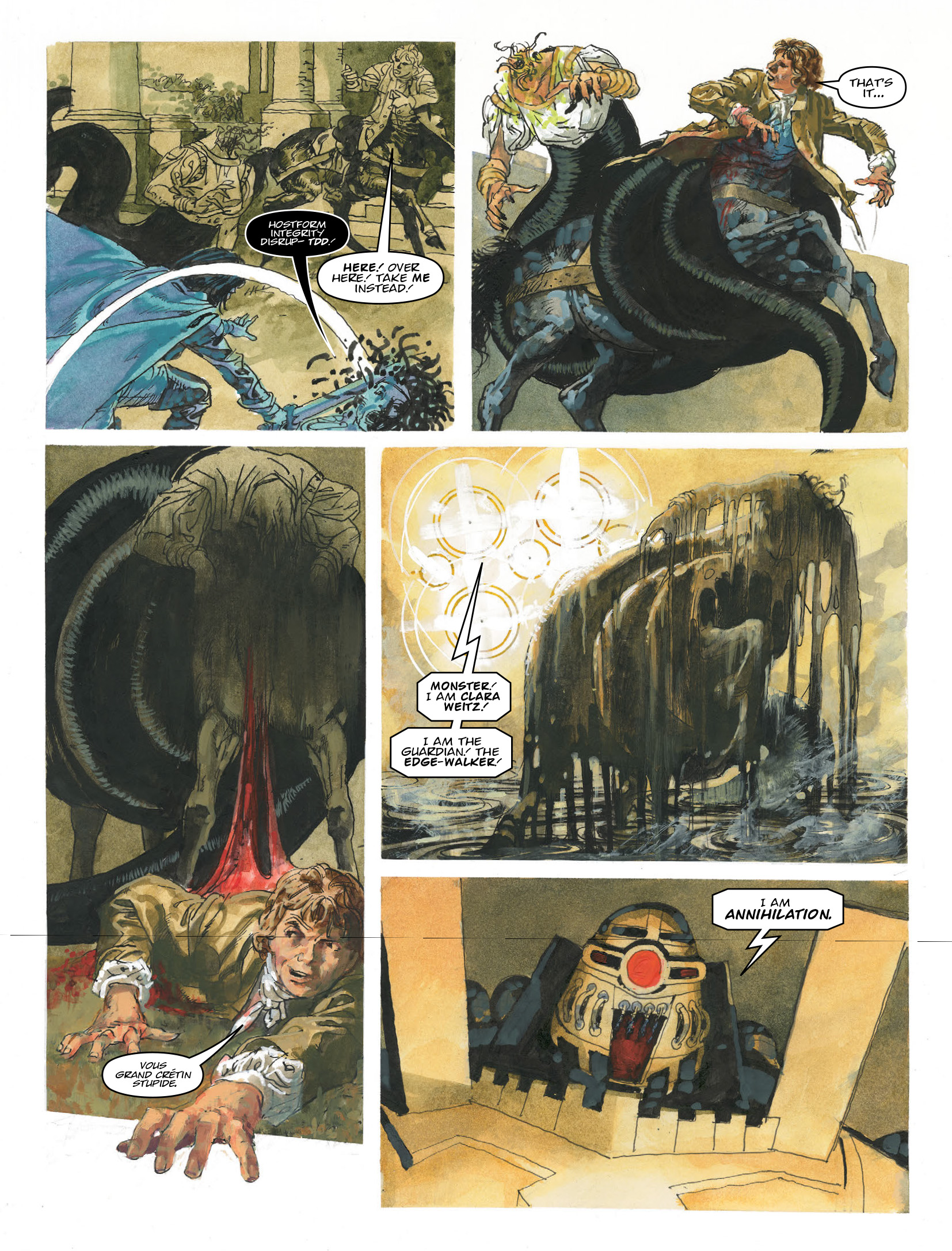 2000 AD issue 2099 - Page 28