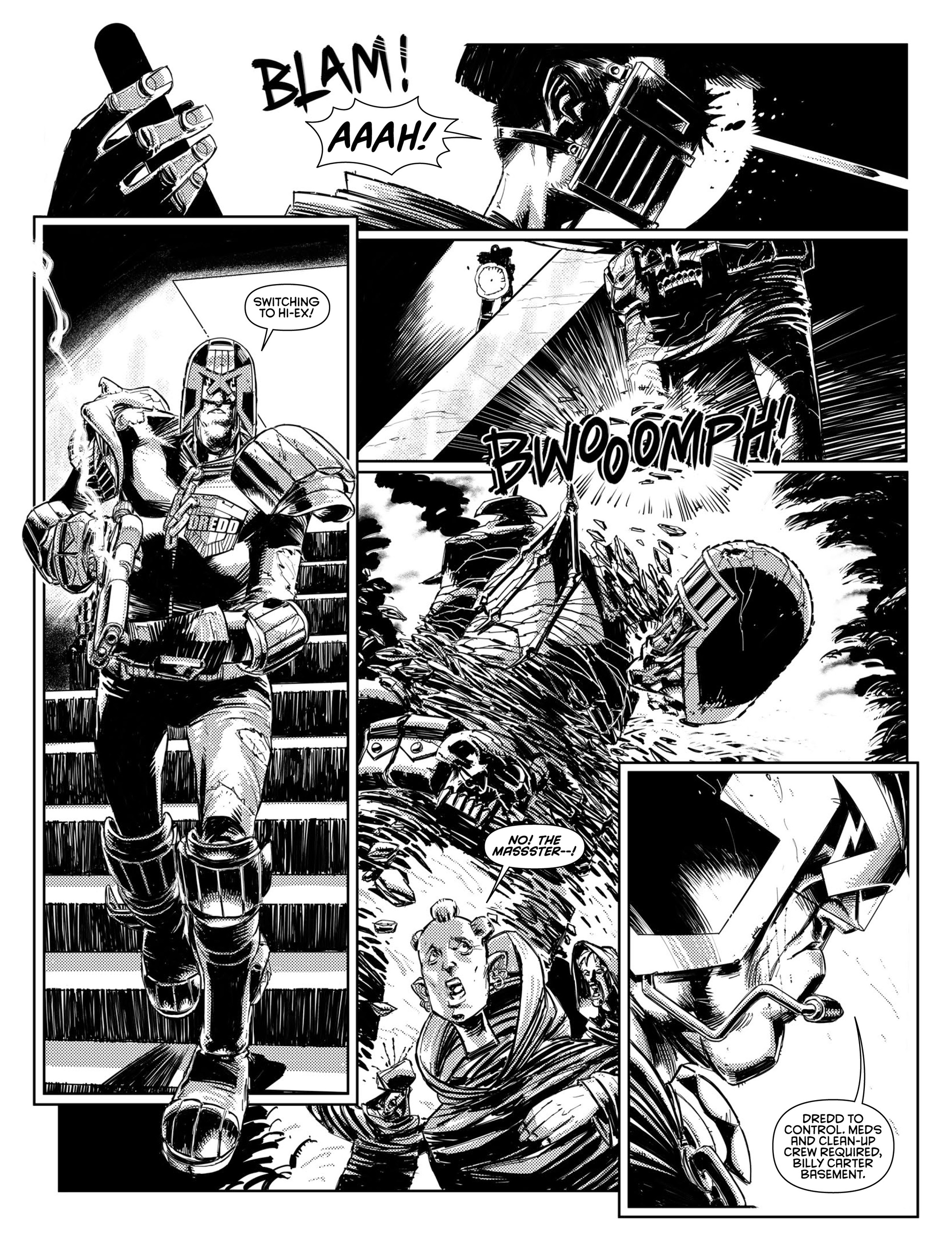 2000 AD issue 2100 - Page 27