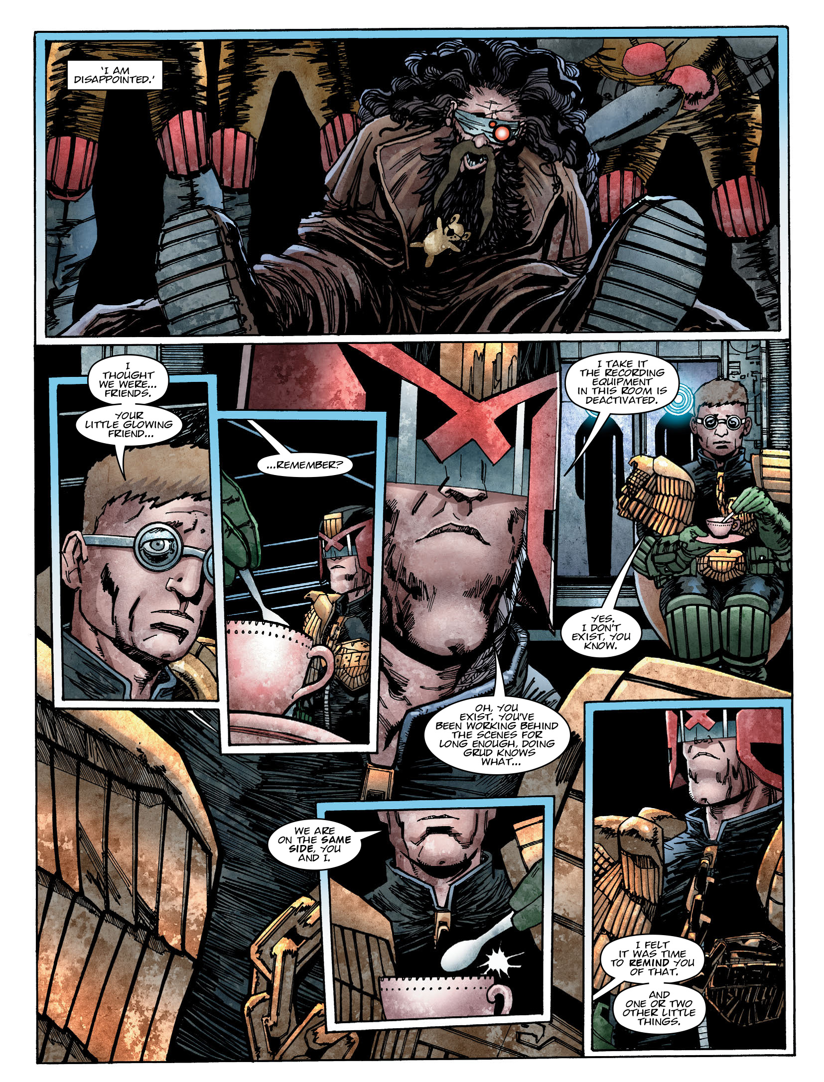 2000 AD: Chapter 2101 - Page 4