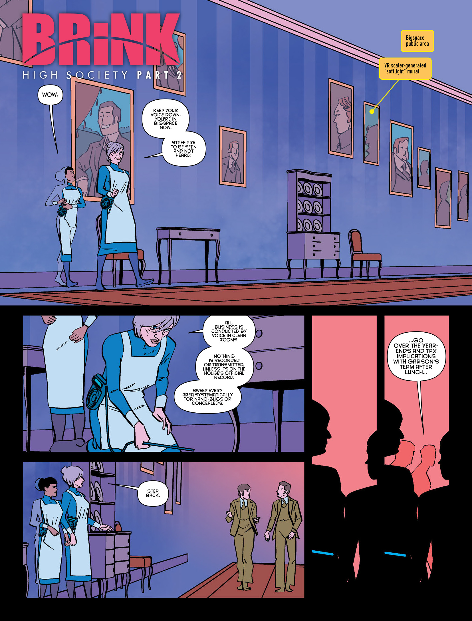 2000 AD: Chapter 2101 - Page 11