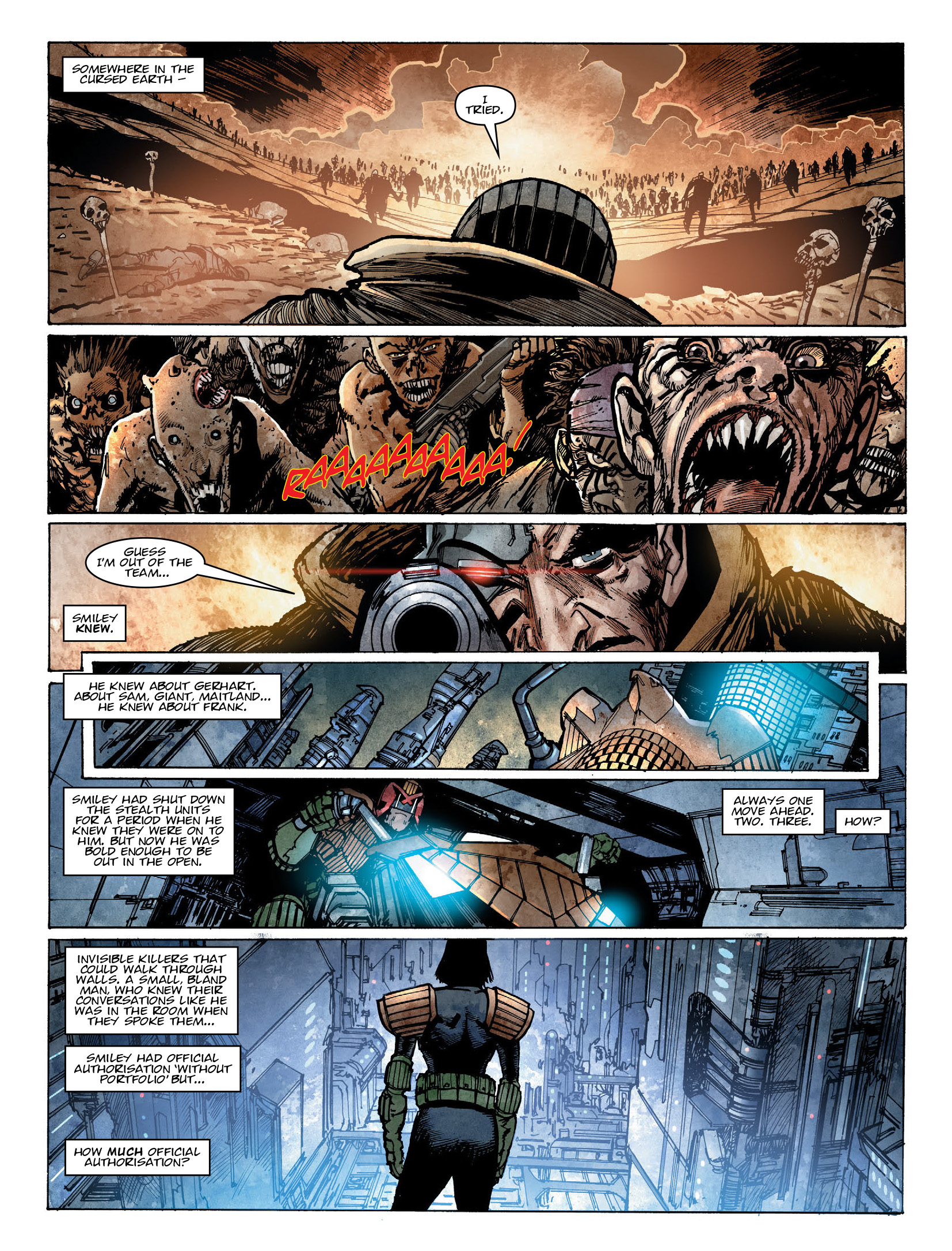 2000 AD: Chapter 2102 - Page 4