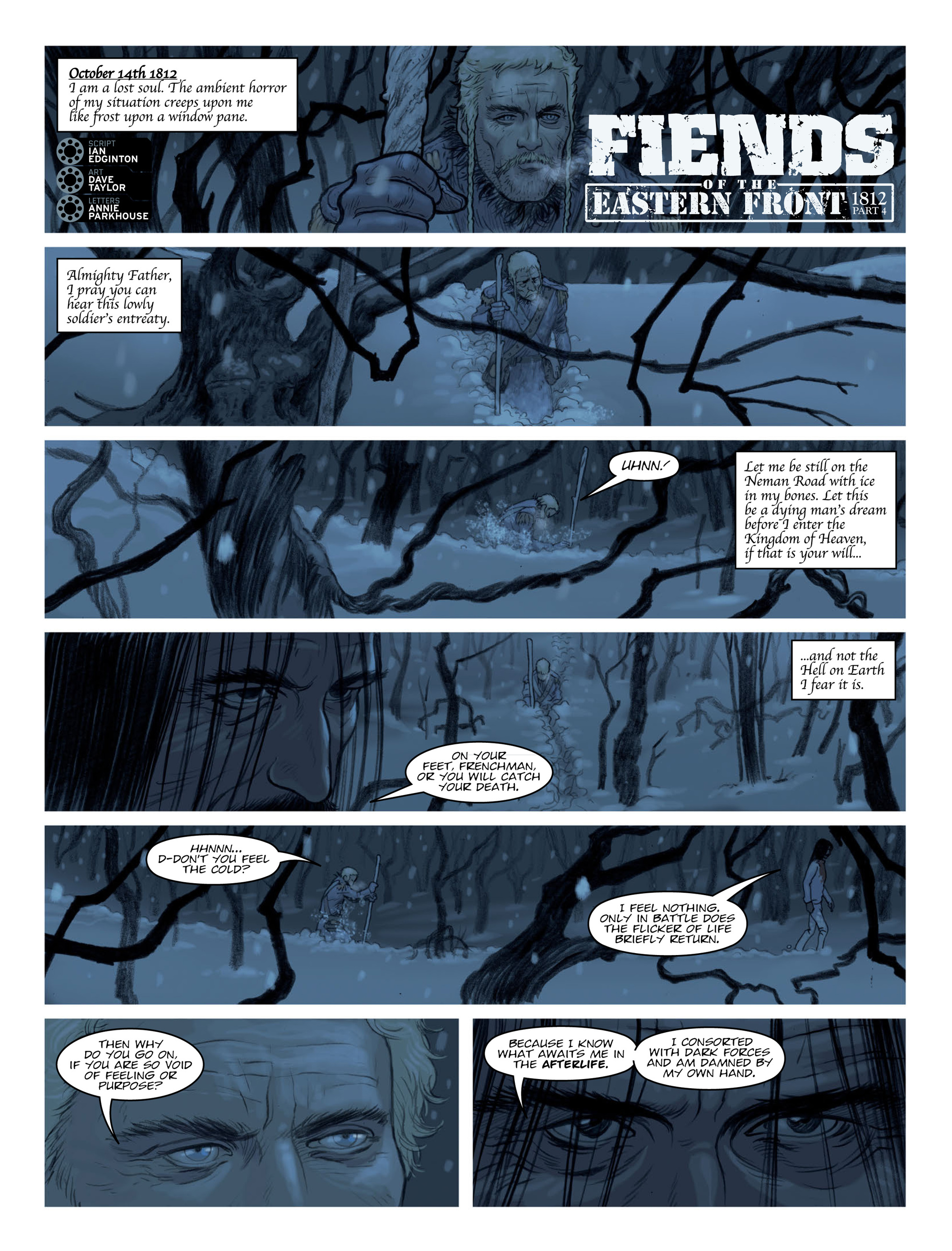 2000 AD: Chapter 2103 - Page 15