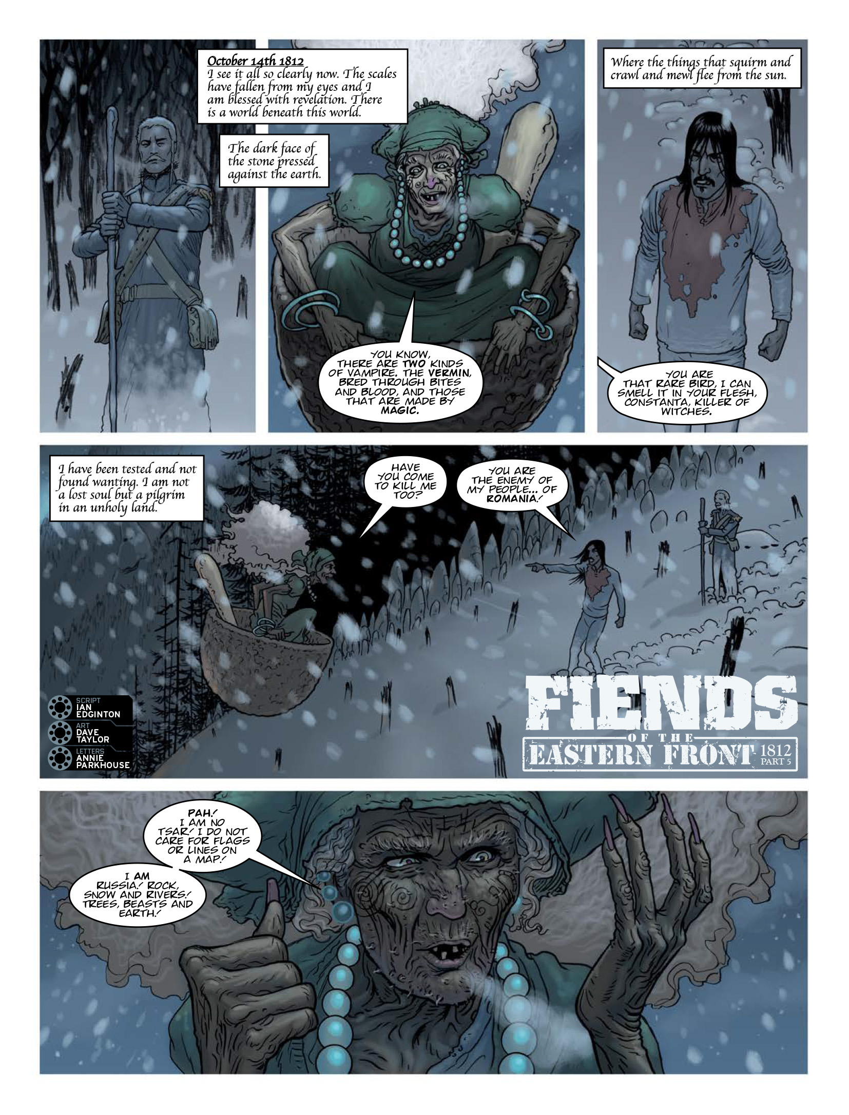 2000 AD issue 2104 - Page 15