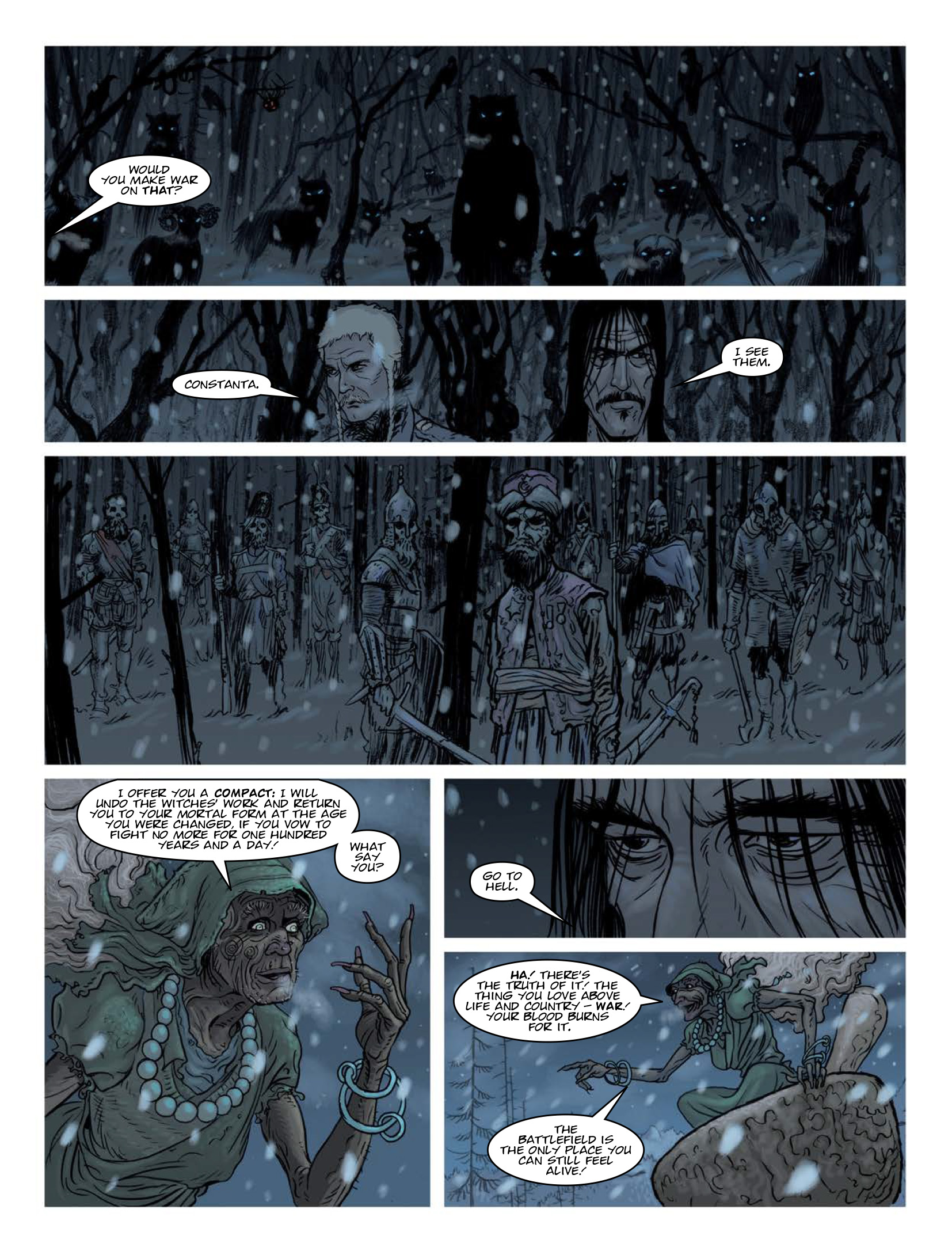 2000 AD issue 2104 - Page 16