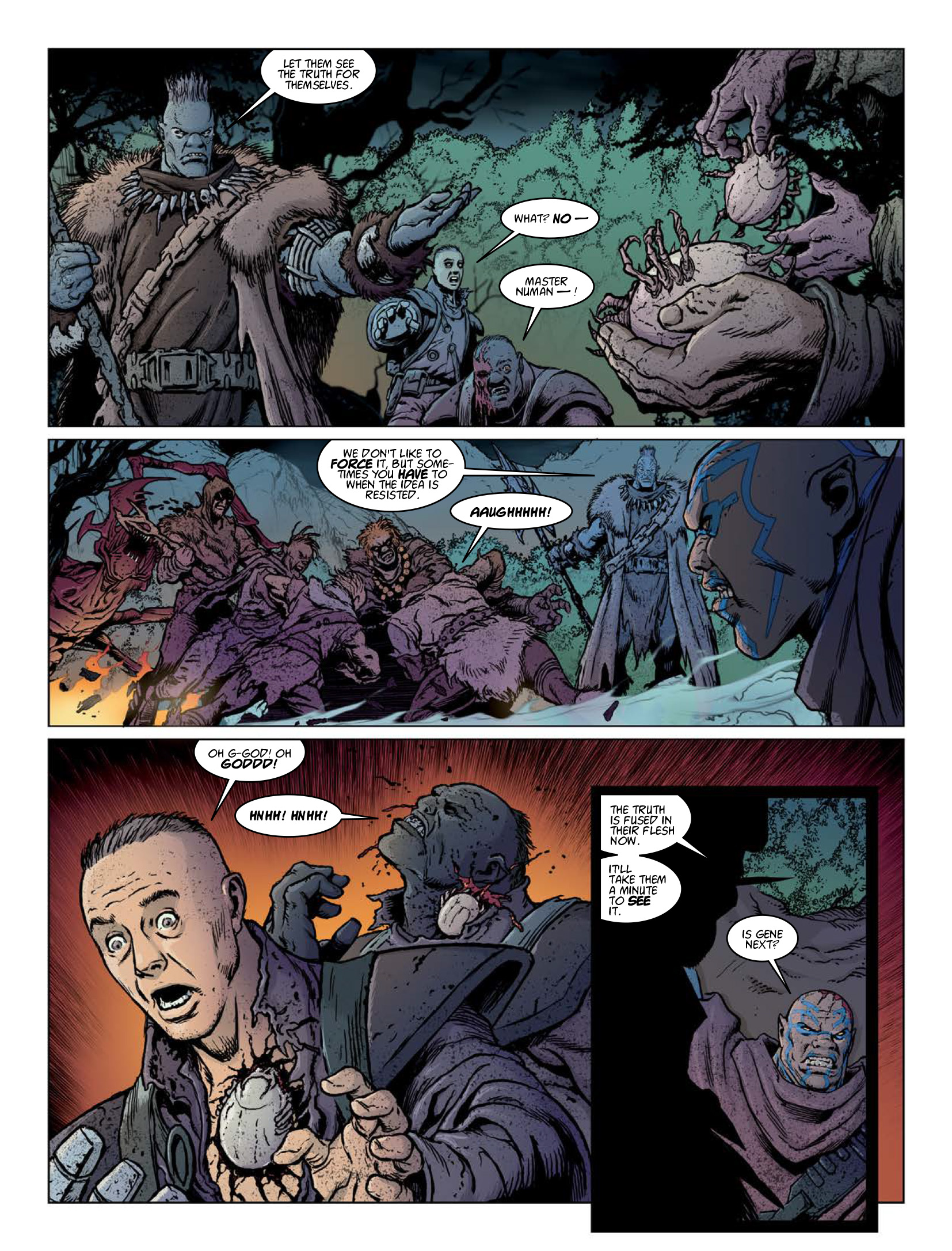 2000 AD issue 2104 - Page 29