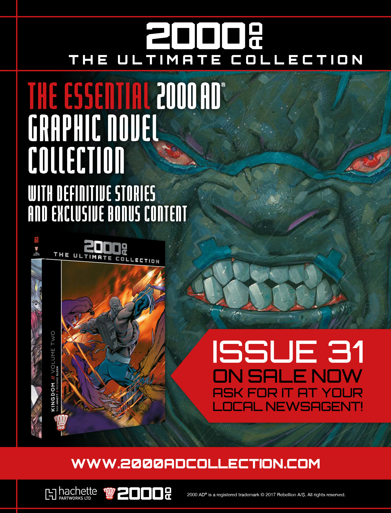 2000 AD issue 2104 - Page 32