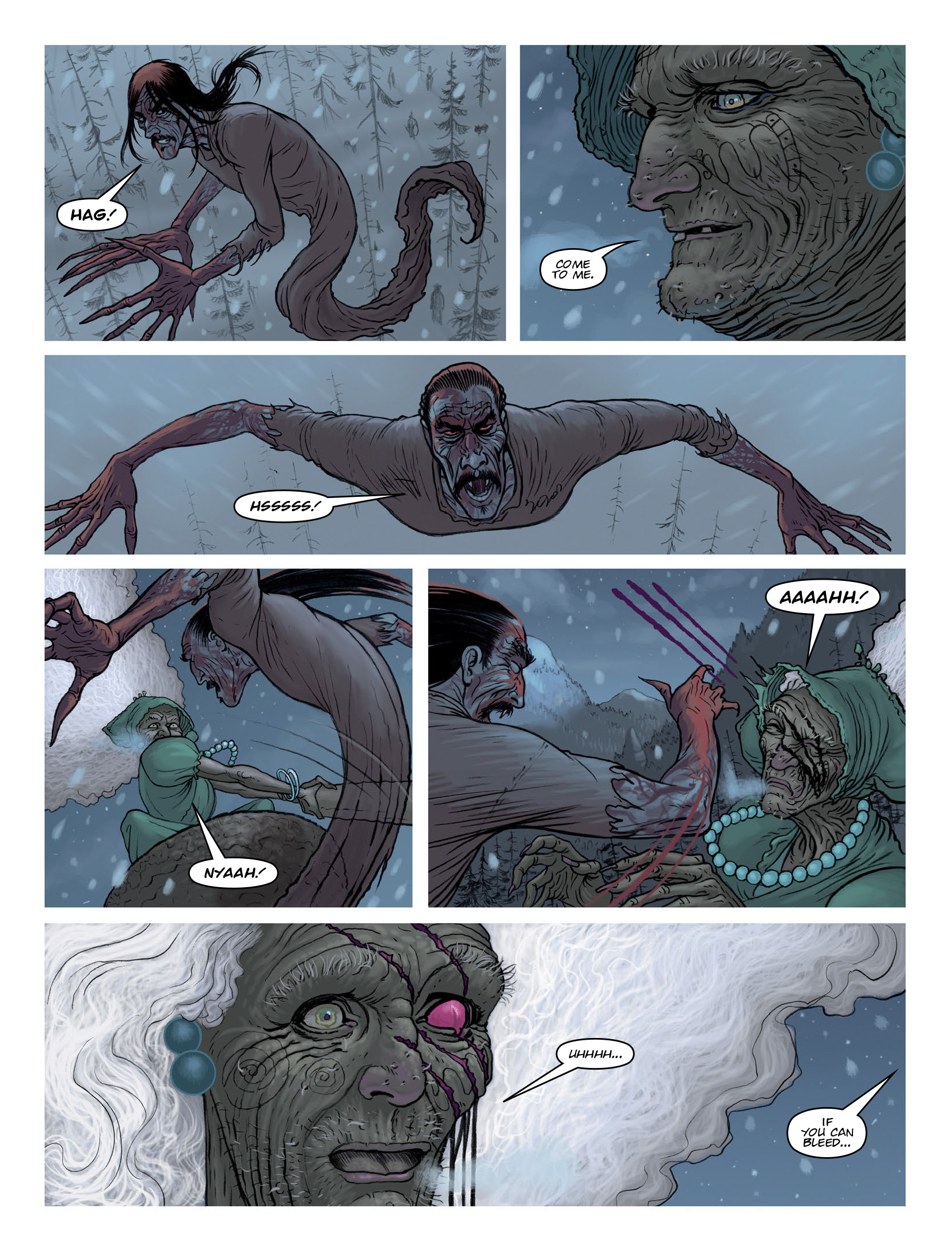 2000 AD: Chapter 2105 - Page 21