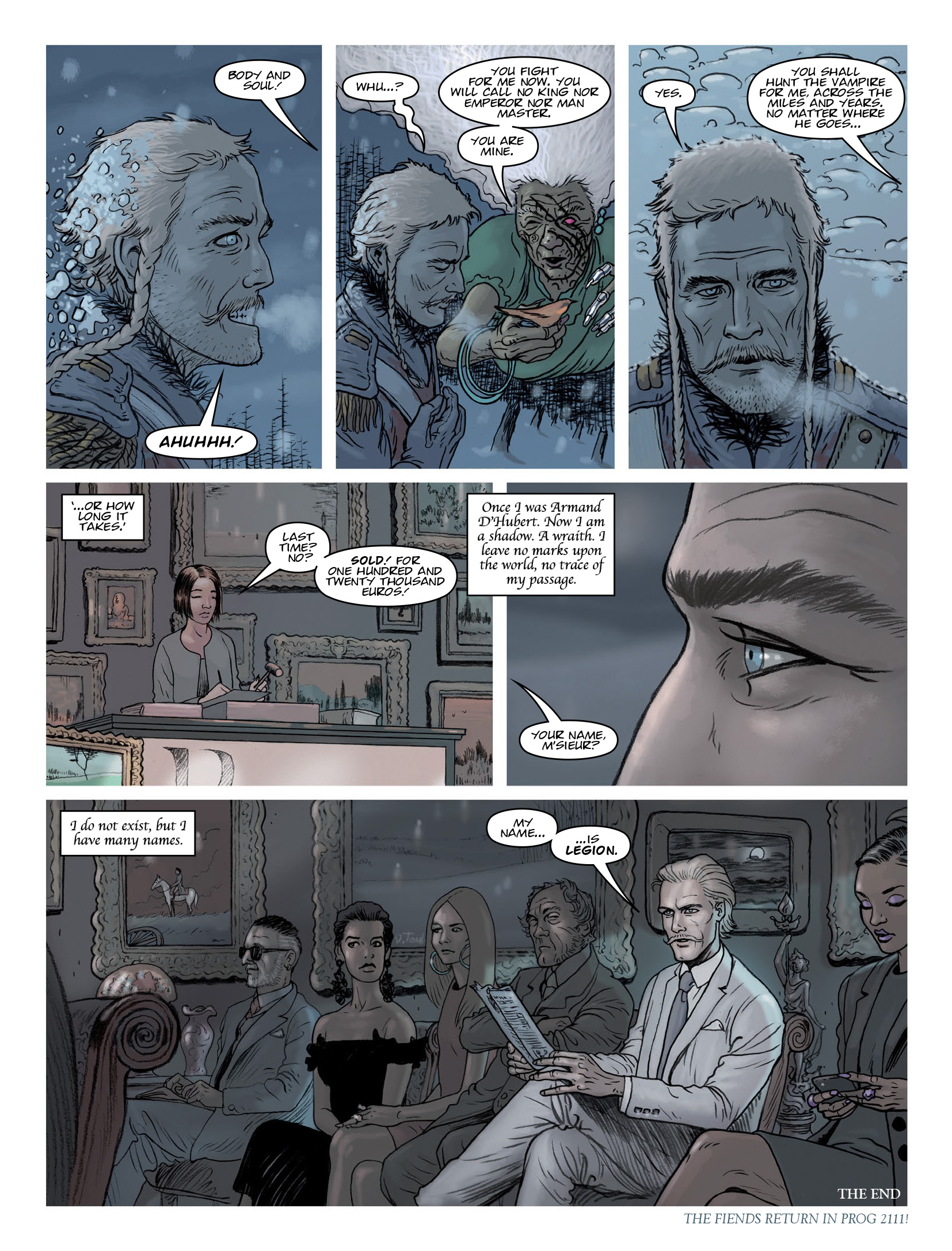 2000 AD: Chapter 2105 - Page 24