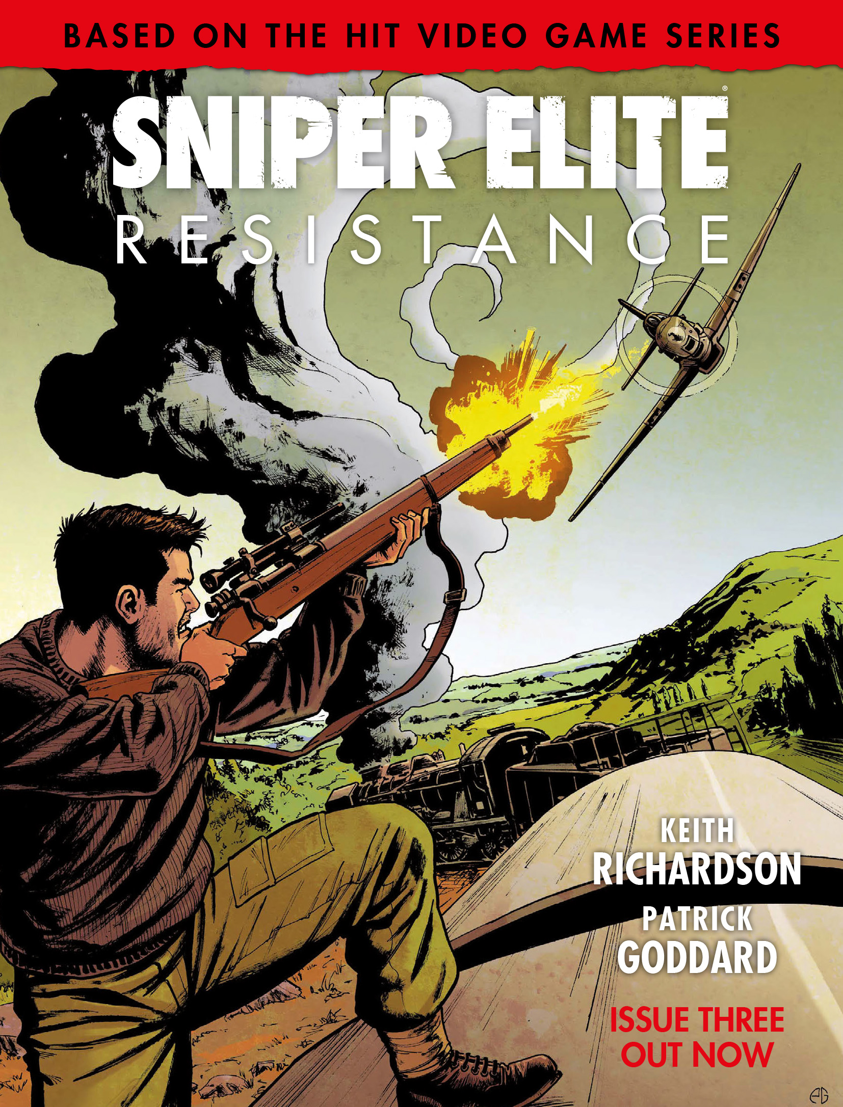2000 AD: Chapter 2105 - Page 25