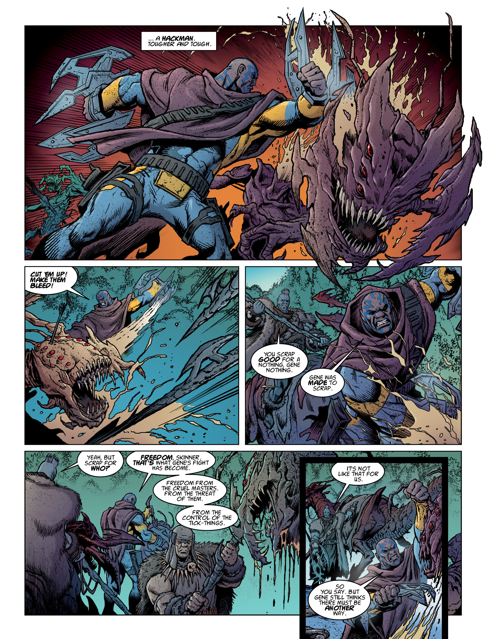 2000 AD: Chapter 2105 - Page 29