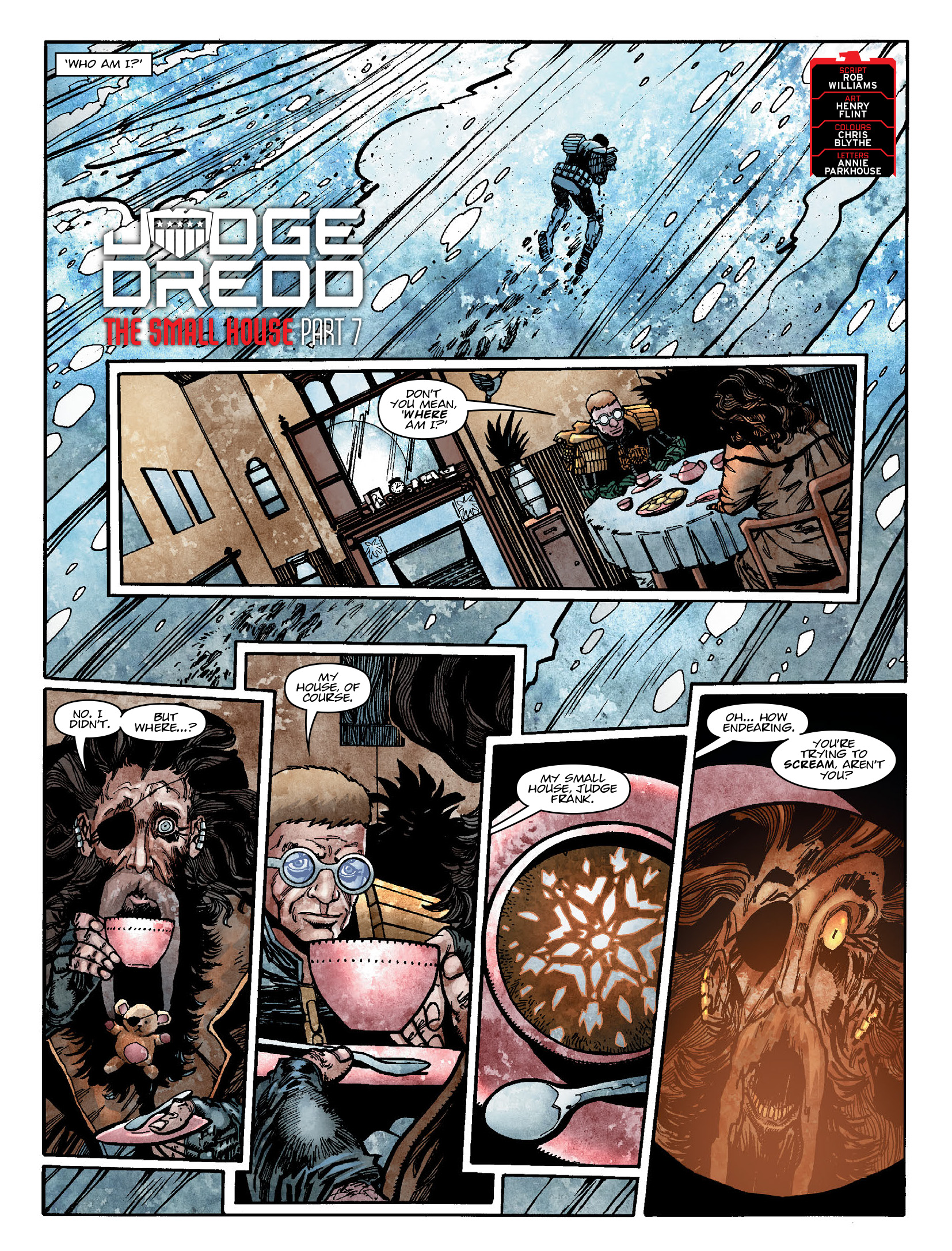 2000 AD: Chapter 2106 - Page 3