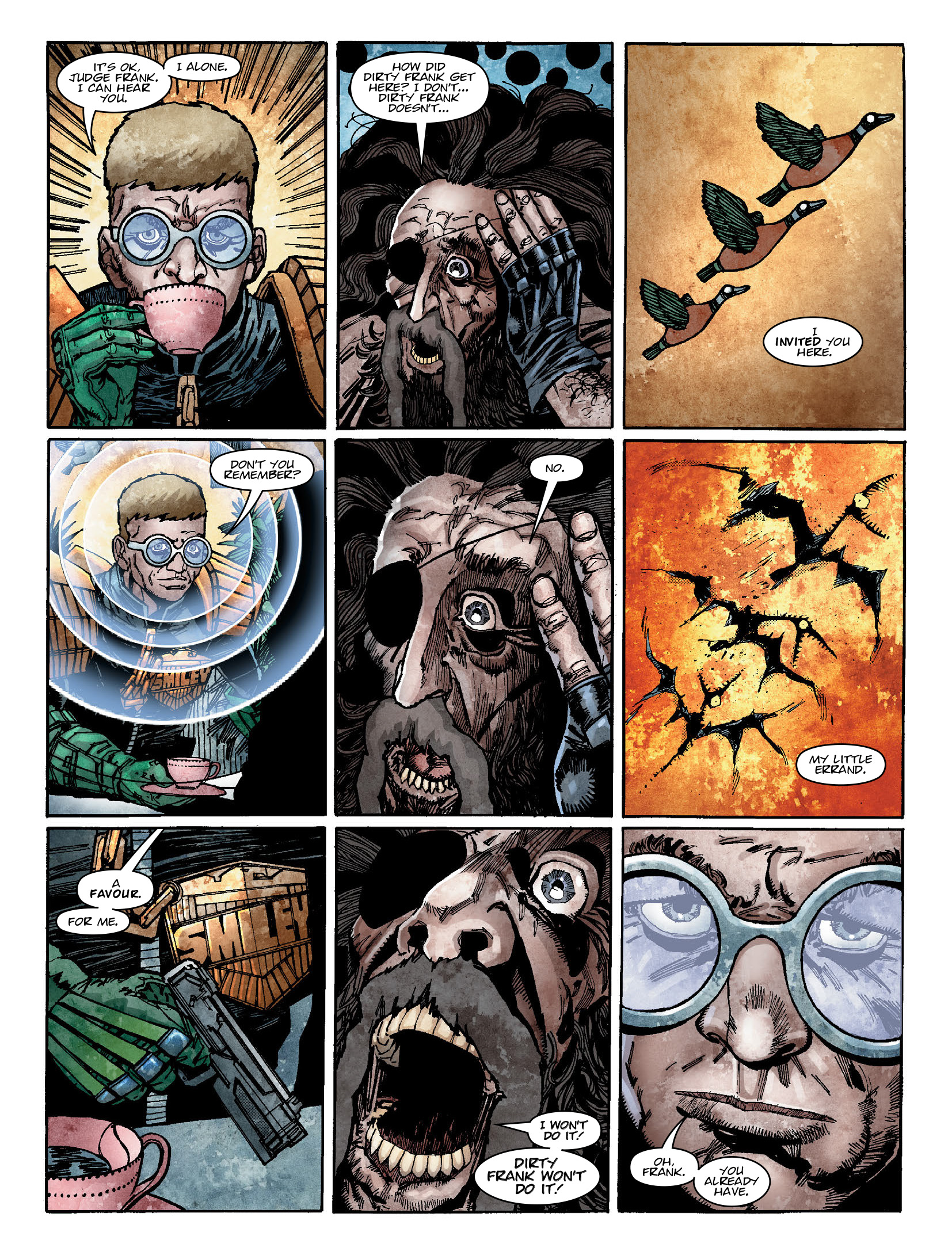 2000 AD: Chapter 2106 - Page 4