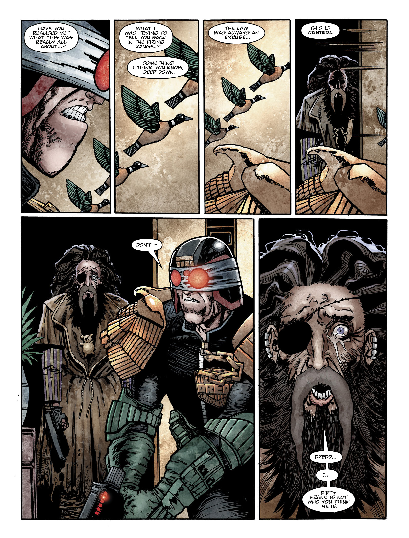 2000 AD issue 2108 - Page 5