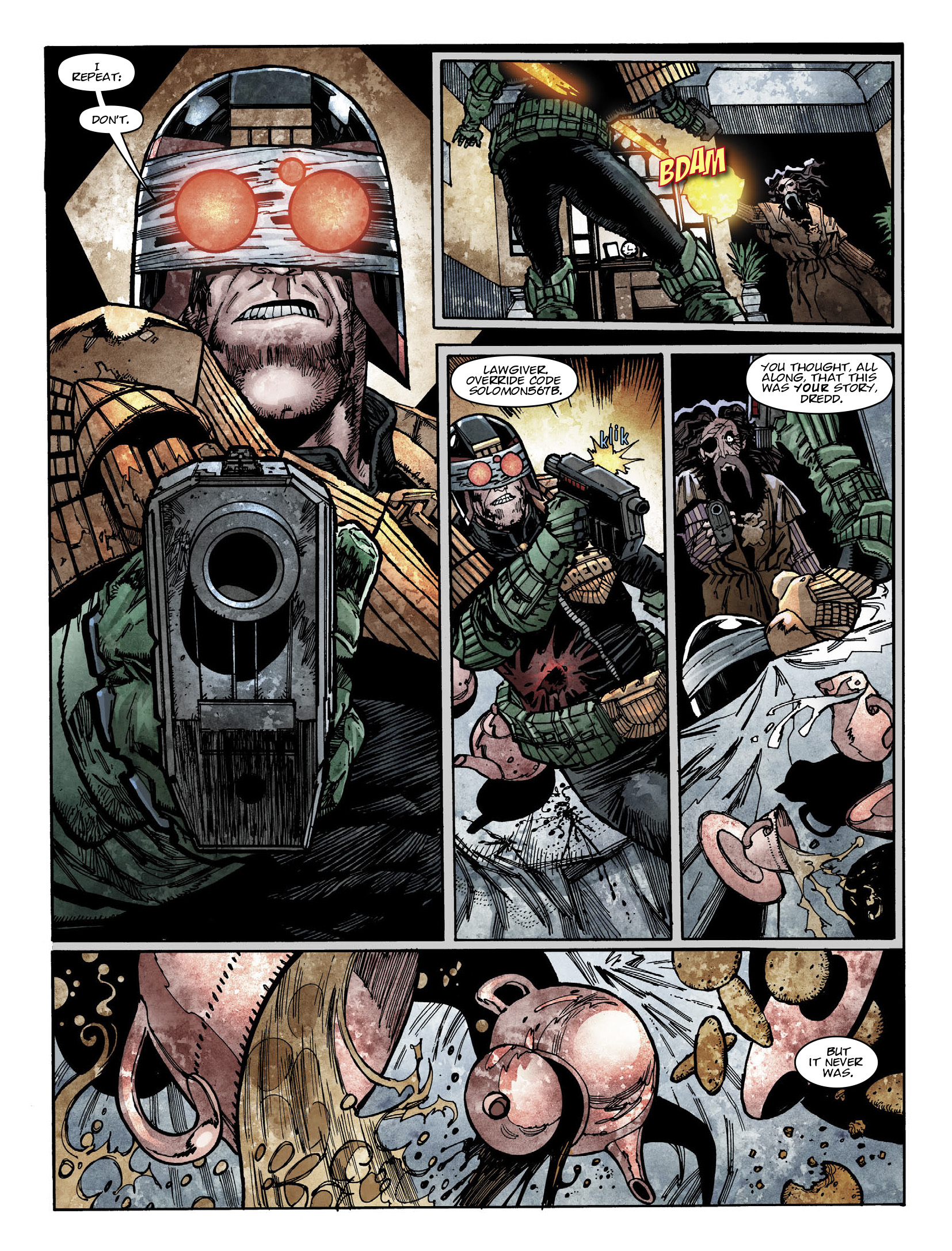 2000 AD issue 2108 - Page 6