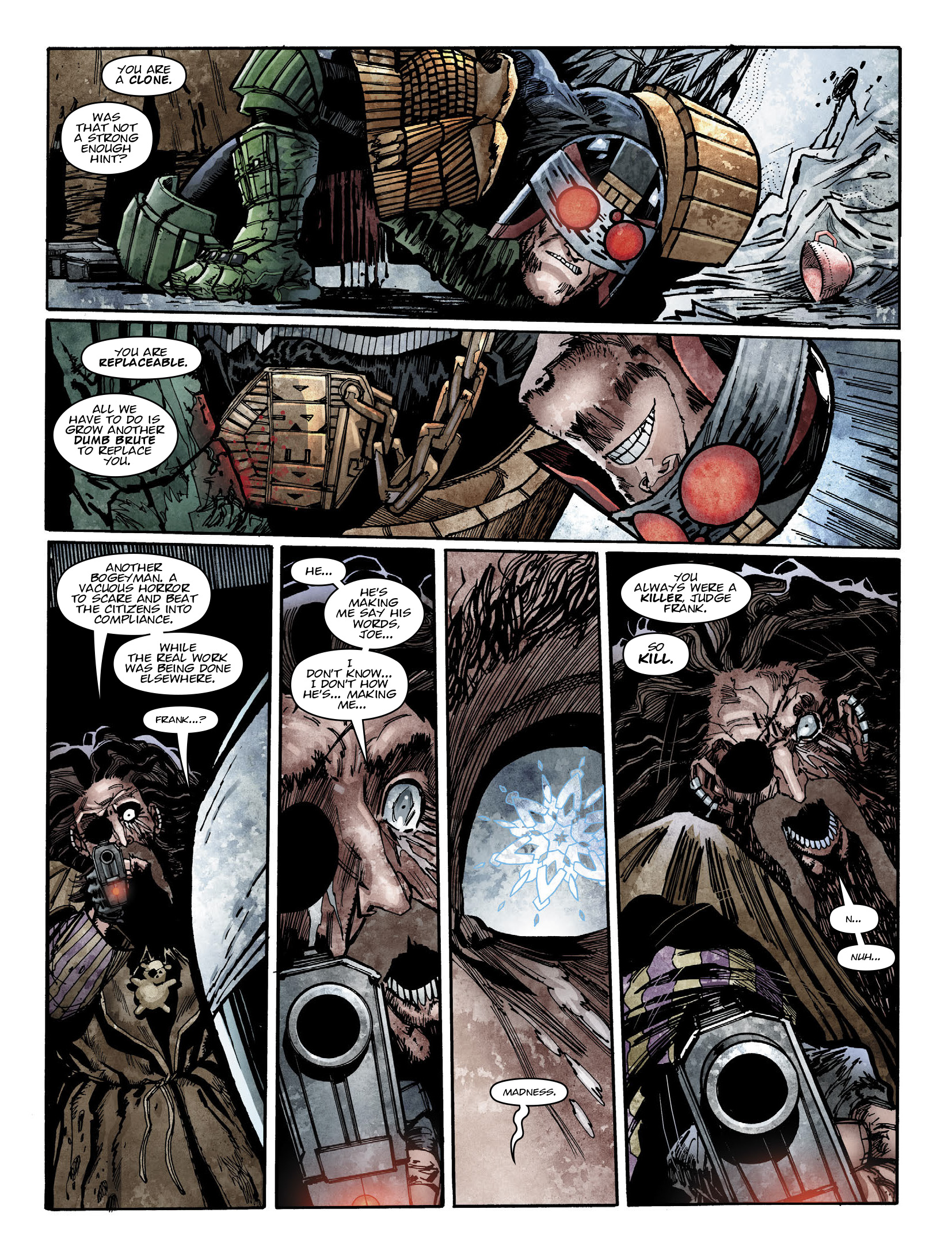 2000 AD issue 2108 - Page 7