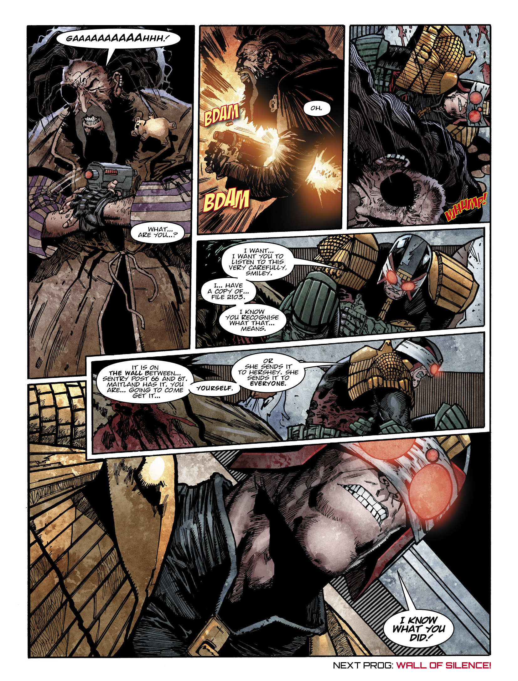 2000 AD issue 2108 - Page 8