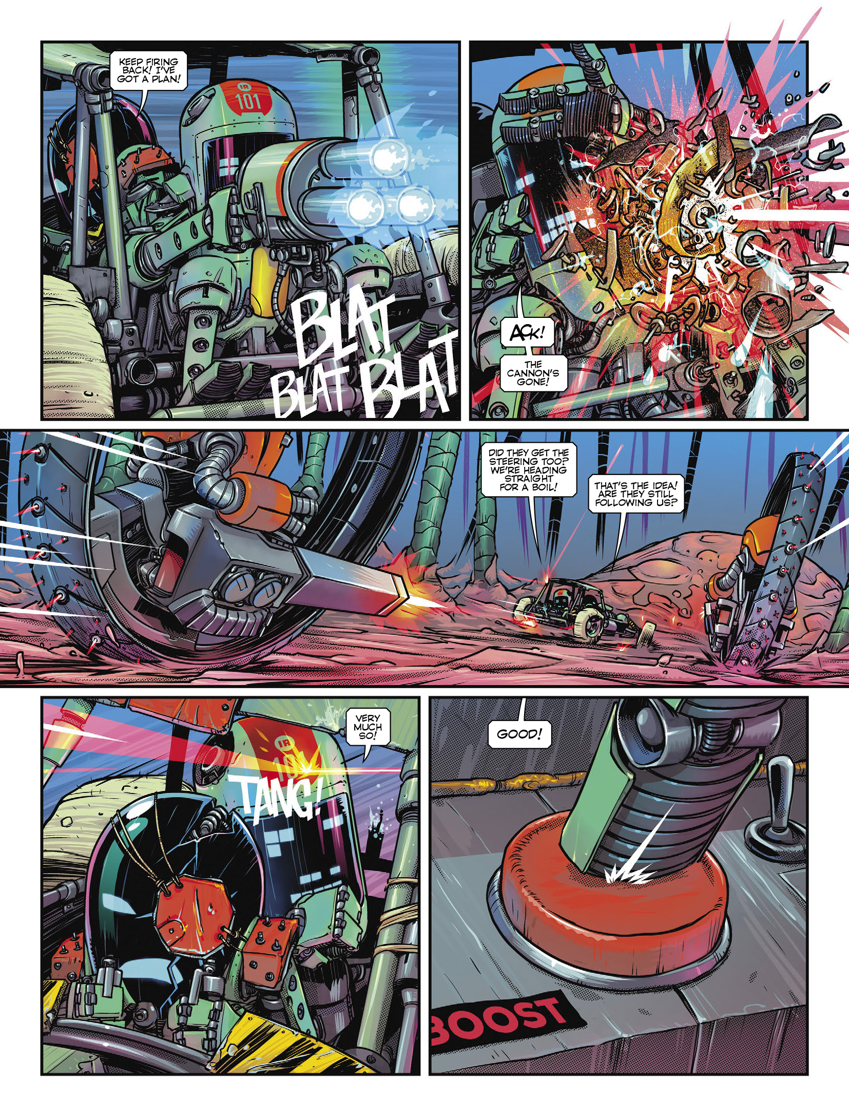 2000 AD issue 2108 - Page 22