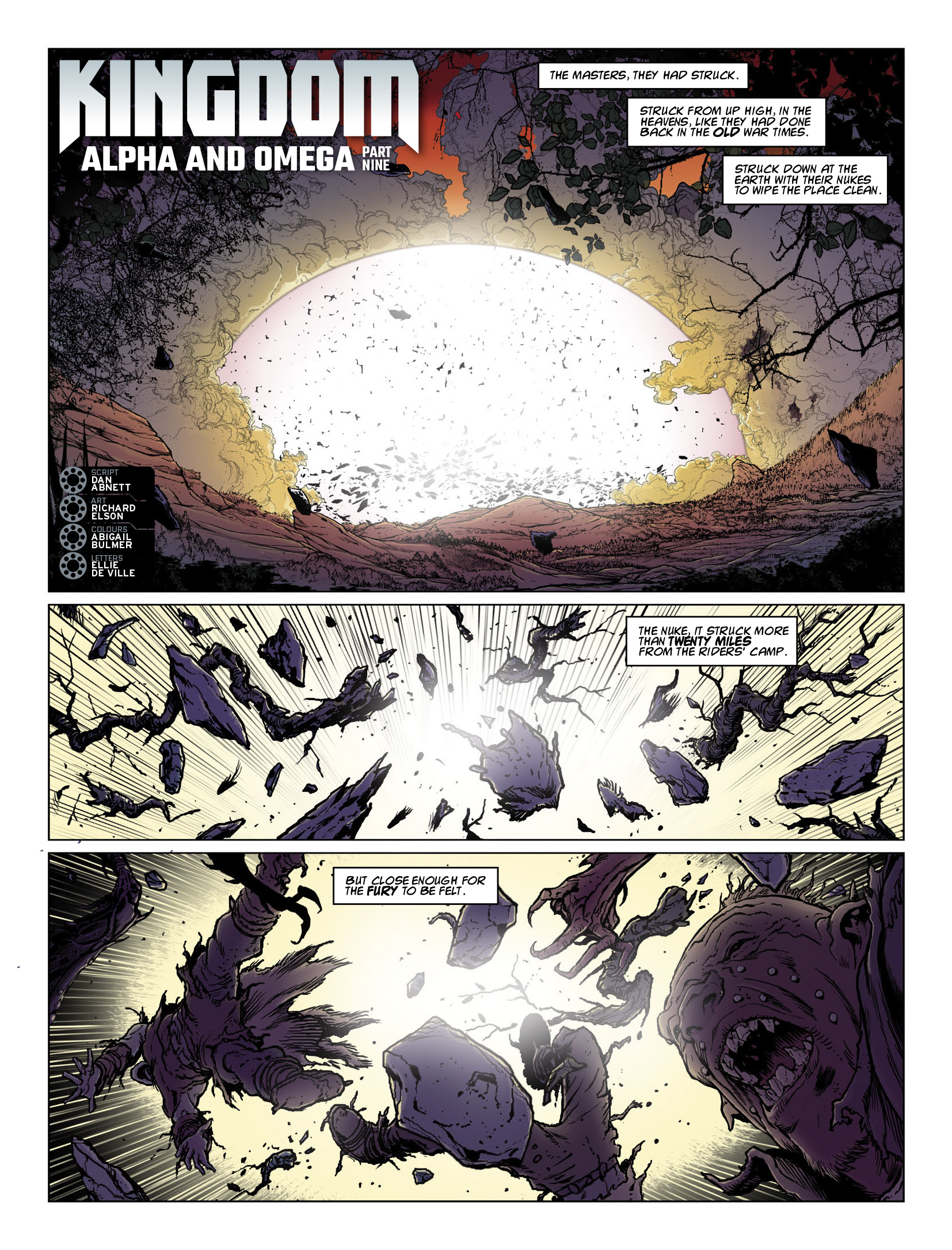 2000 AD issue 2108 - Page 26