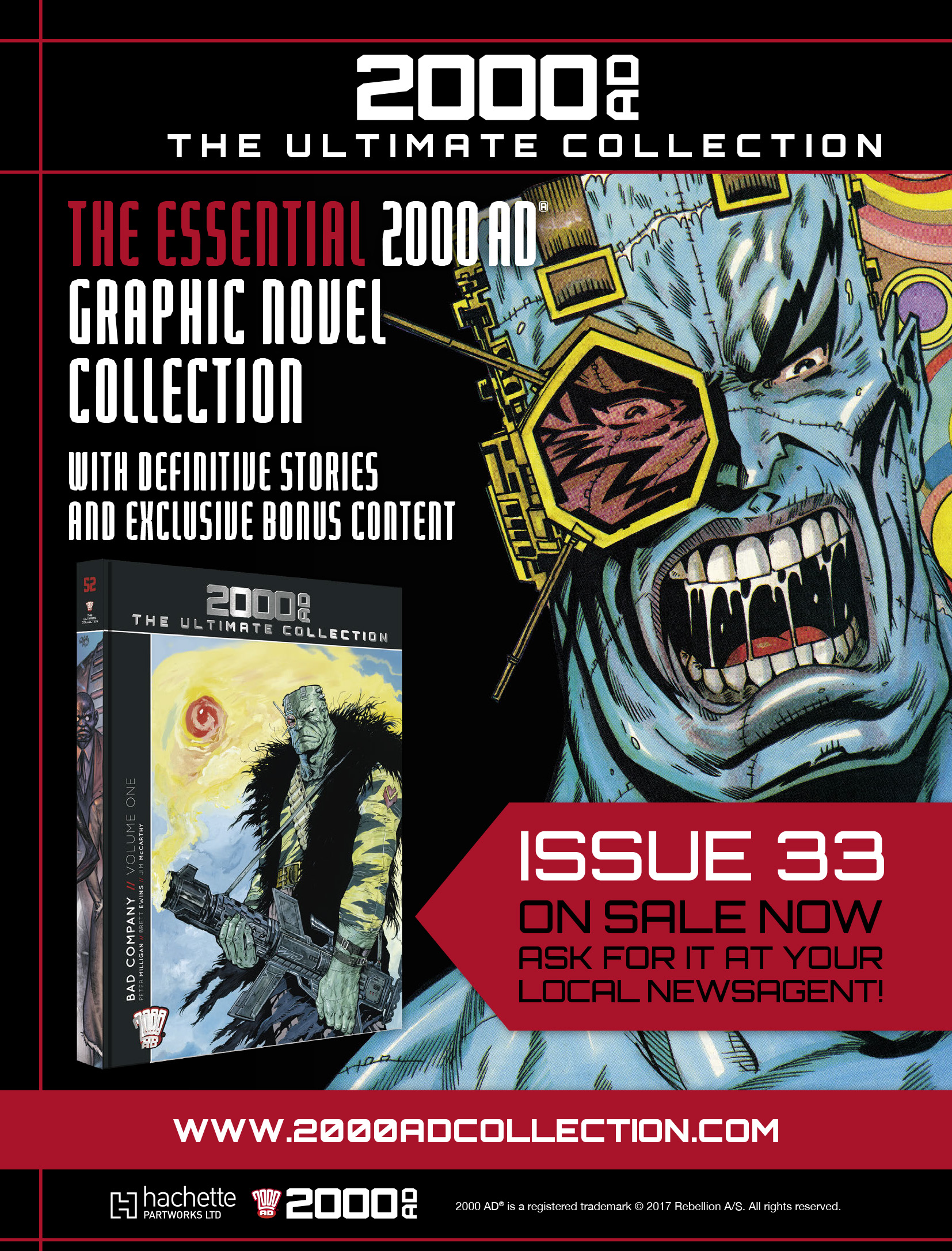 2000 AD issue 2108 - Page 32