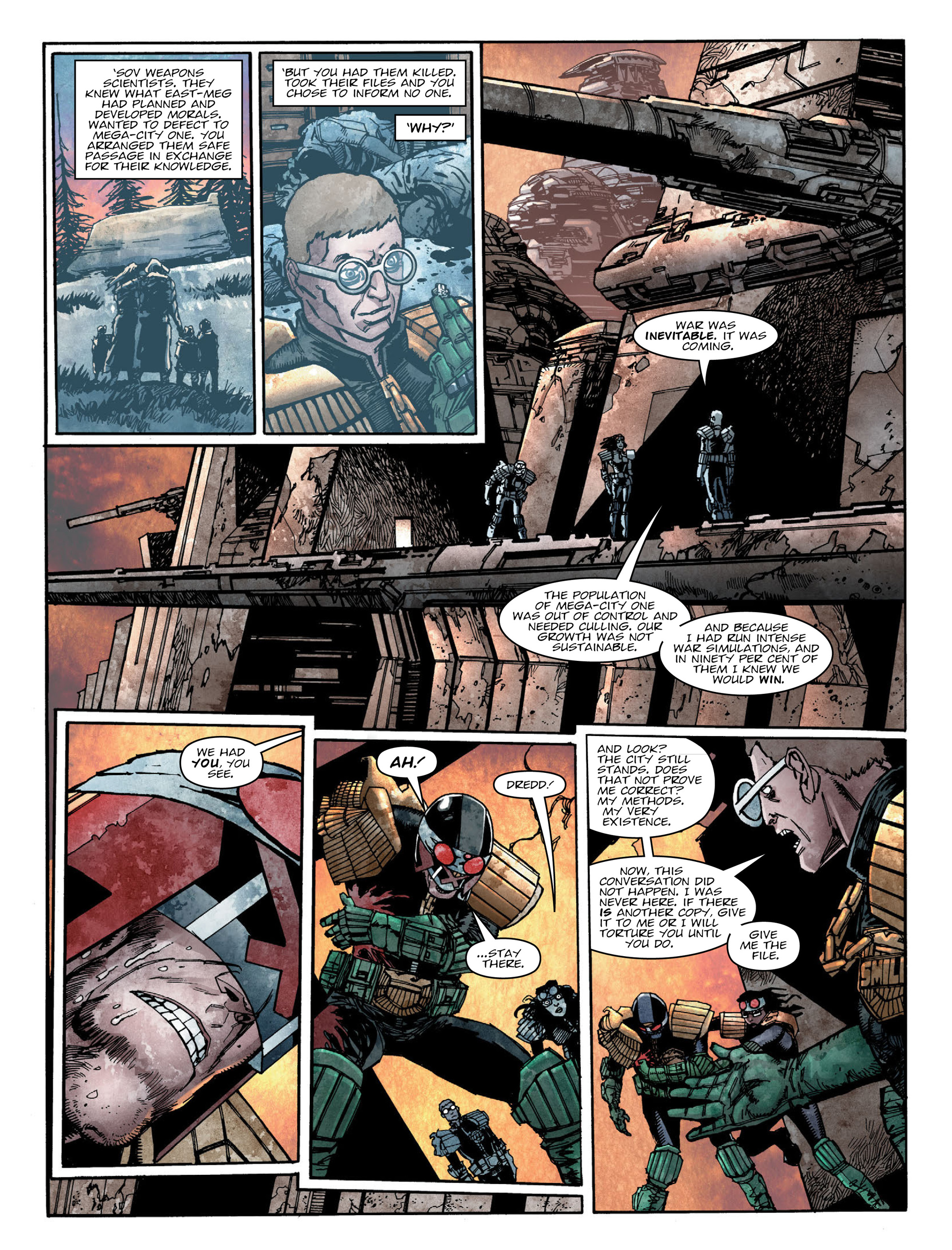 2000 AD issue 2109 - Page 6