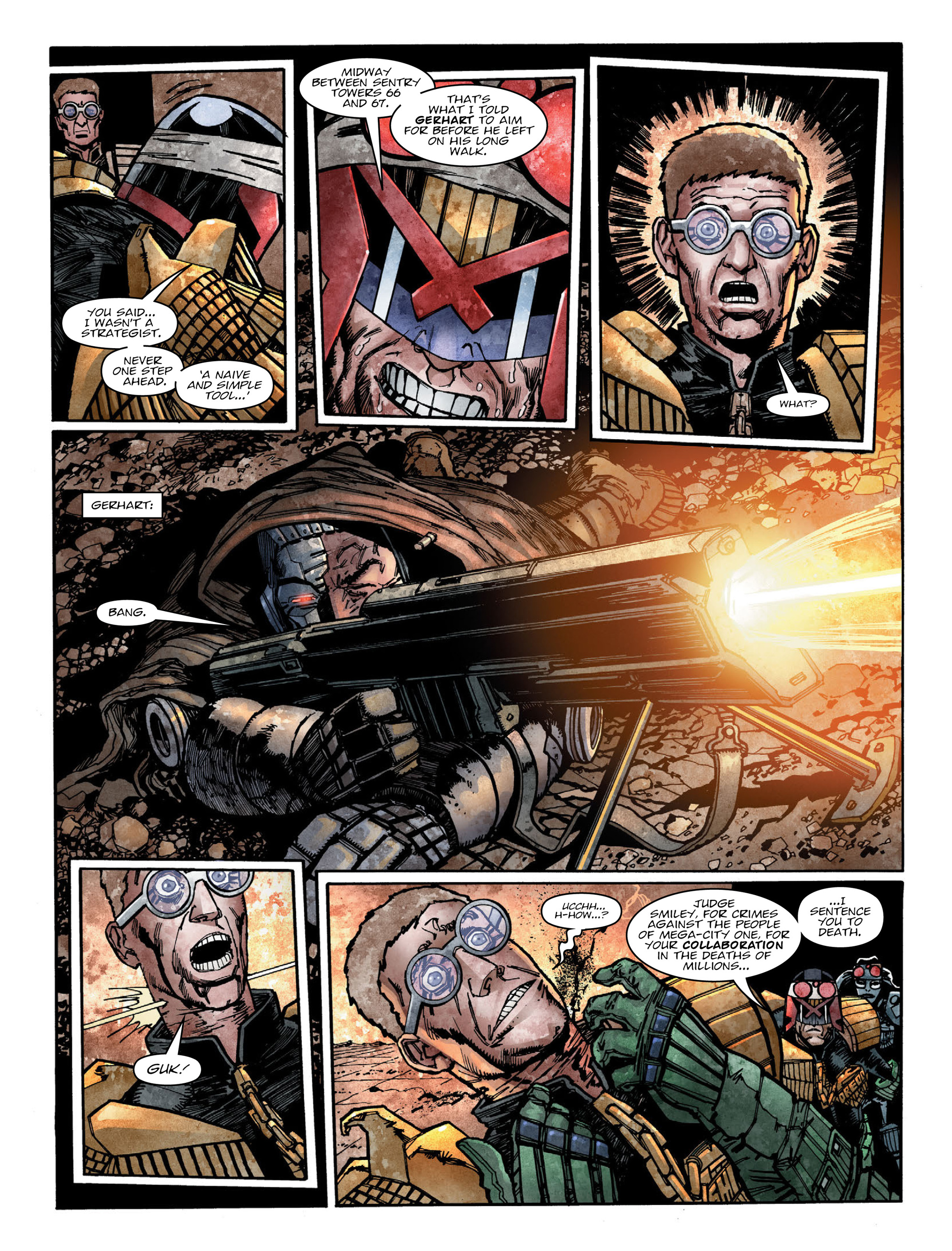 2000 AD issue 2109 - Page 7