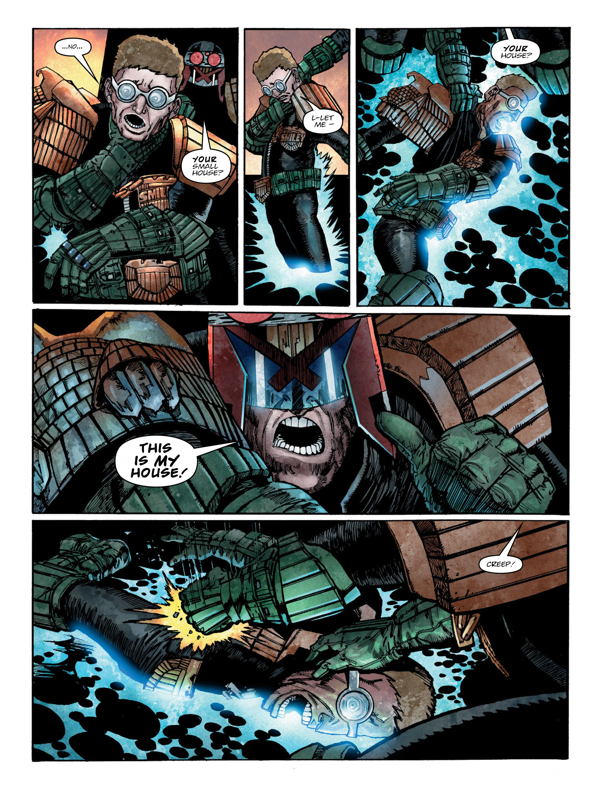 2000 AD issue 2109 - Page 8