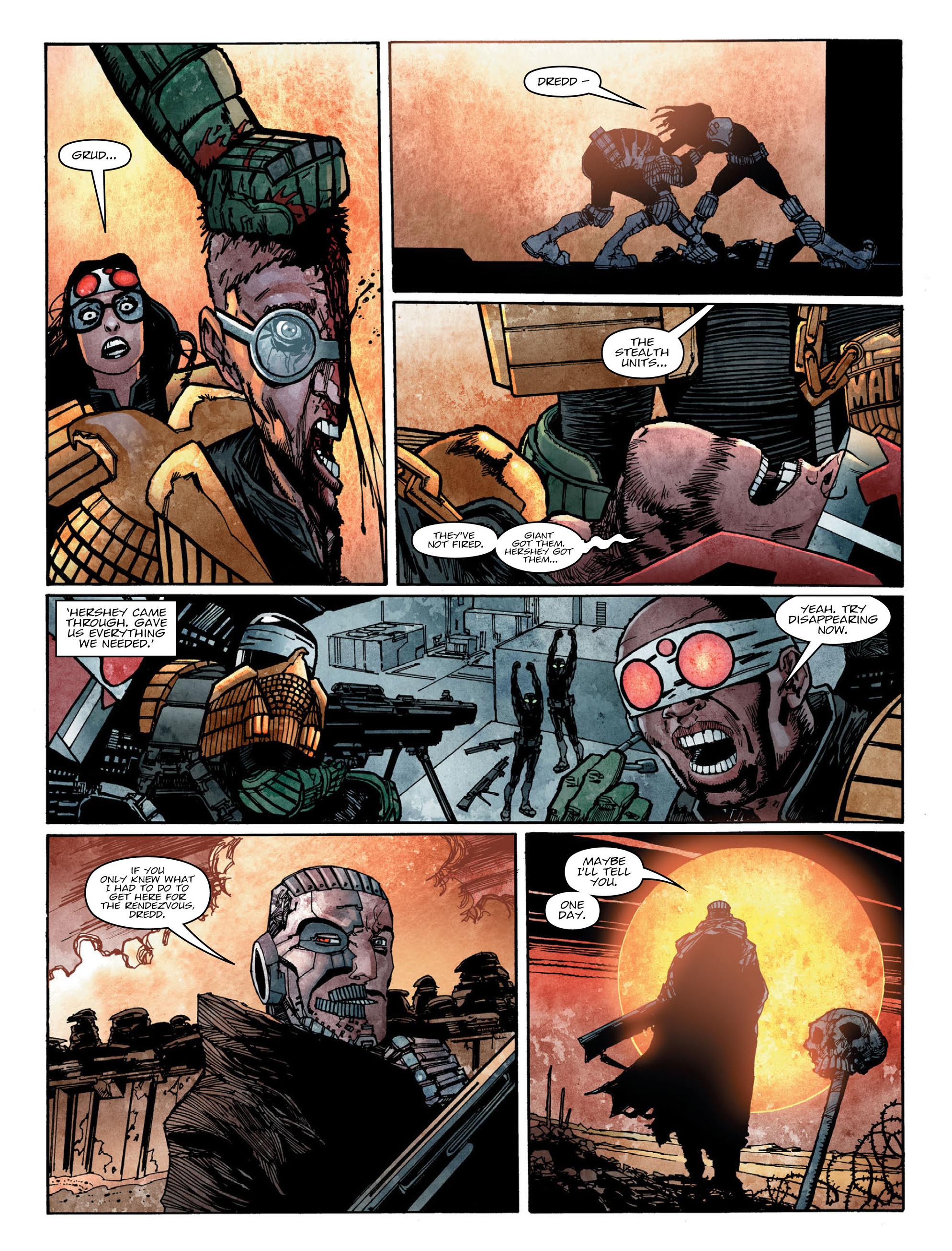 2000 AD issue 2109 - Page 9