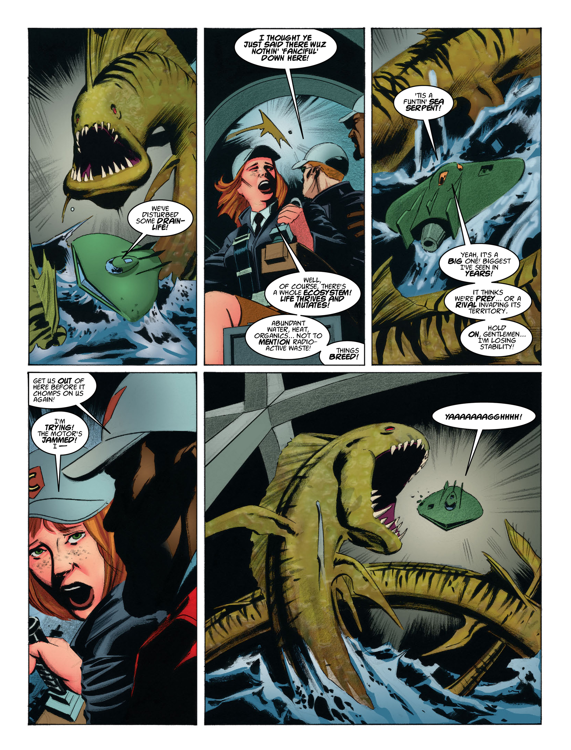 2000 AD issue 2109 - Page 20