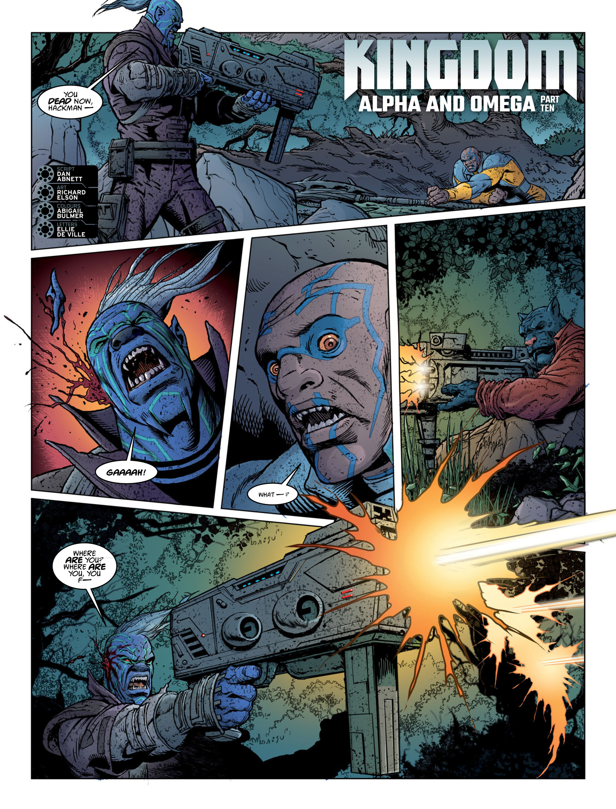 2000 AD issue 2109 - Page 26