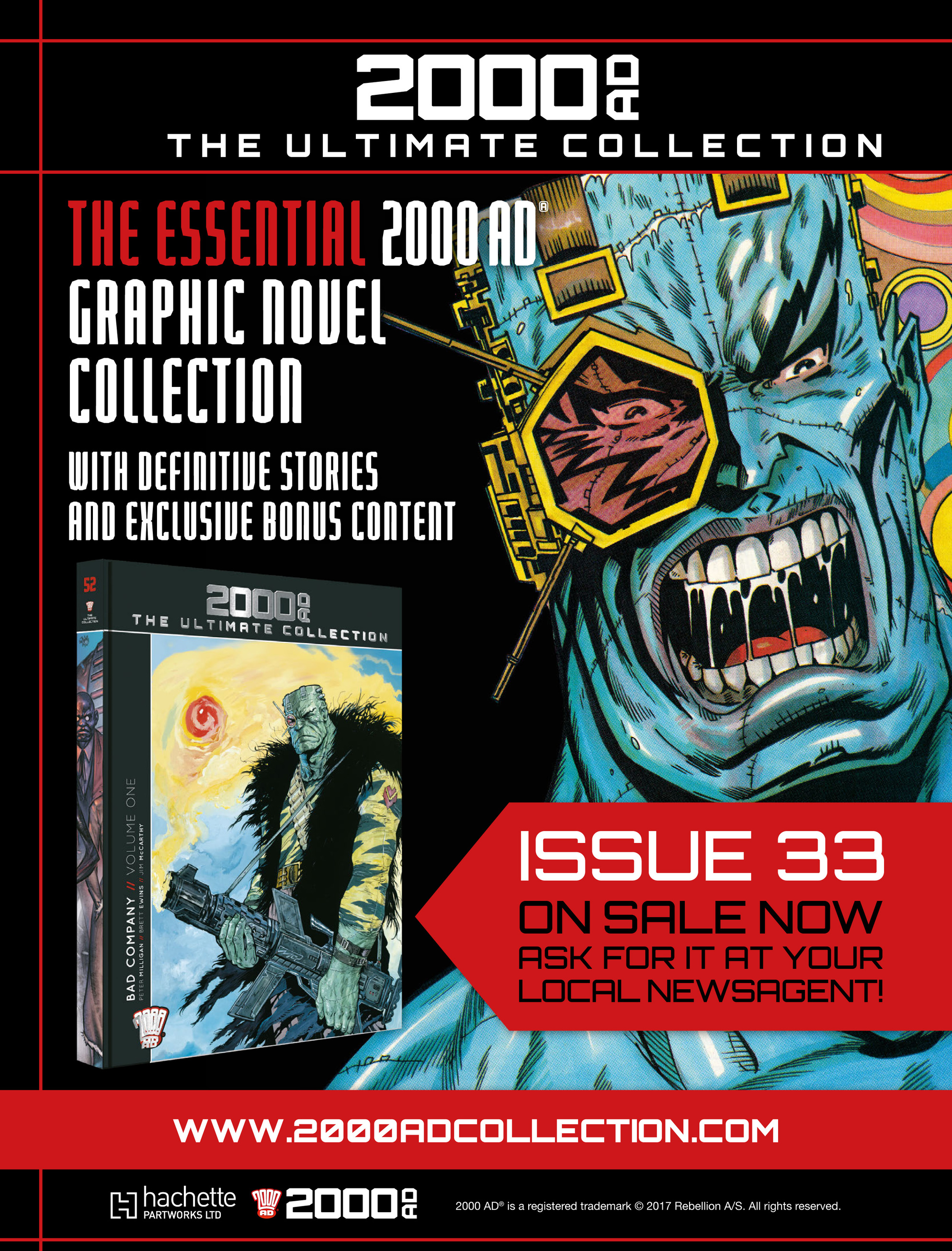 2000 AD issue 2109 - Page 32