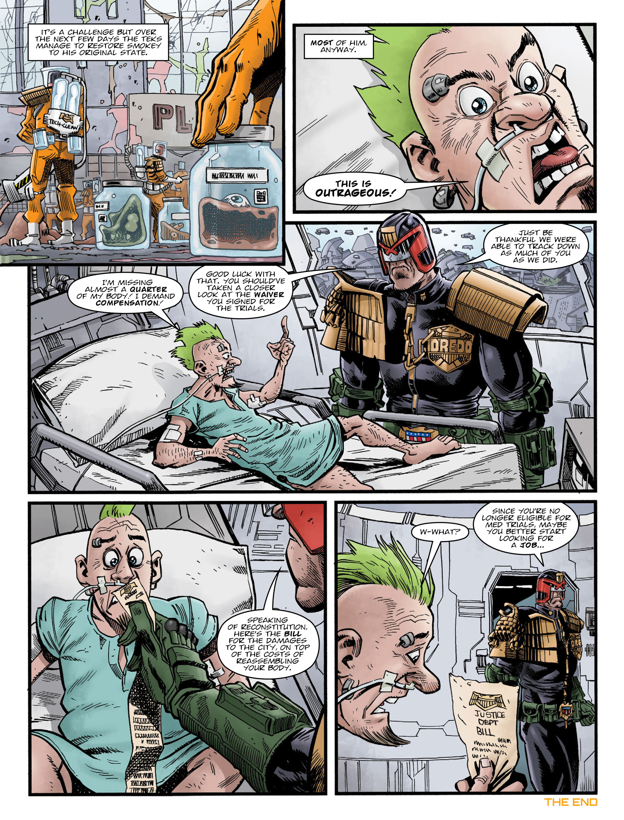 <{ $series->title }} issue 2110 - Page 8