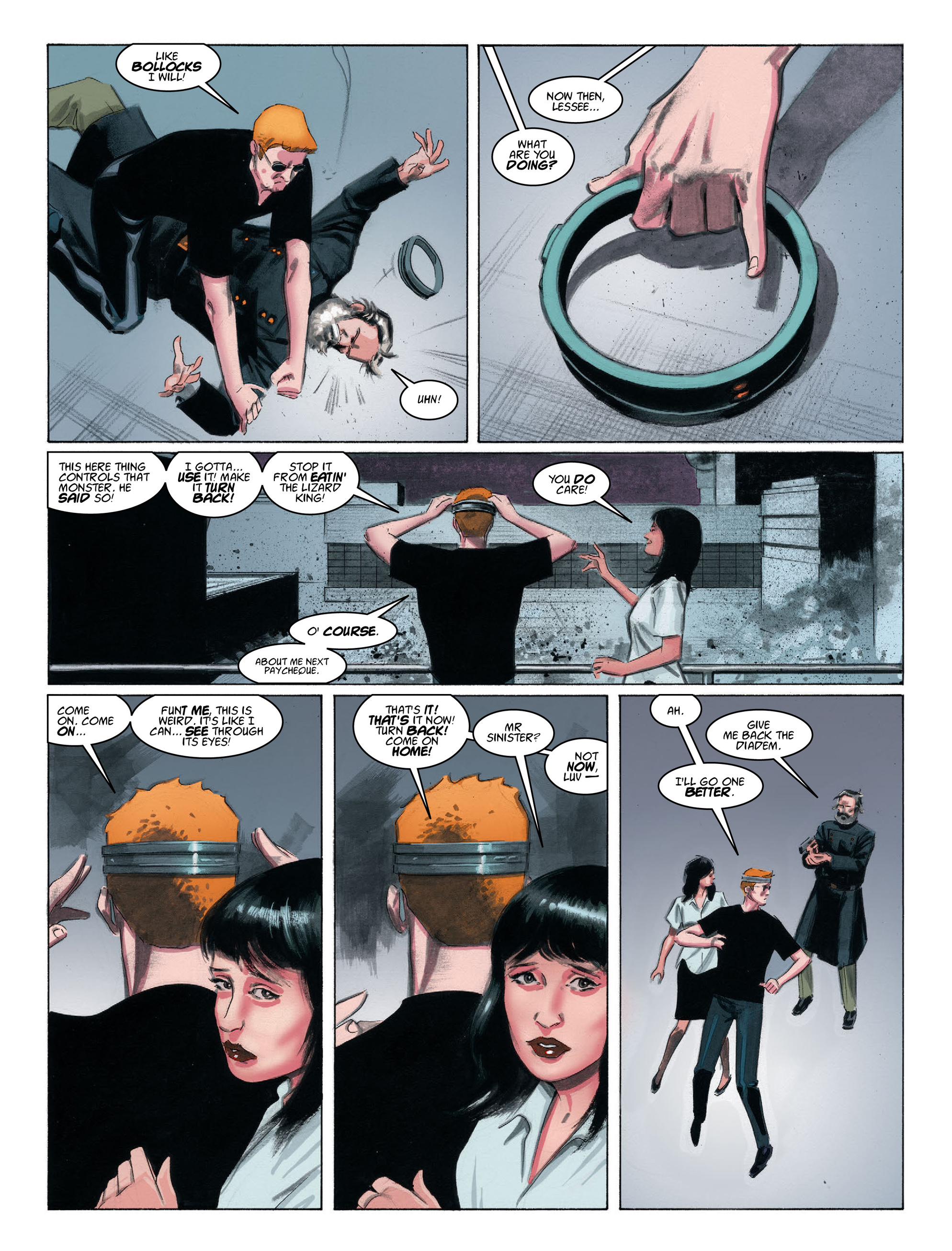 <{ $series->title }} issue 2110 - Page 28