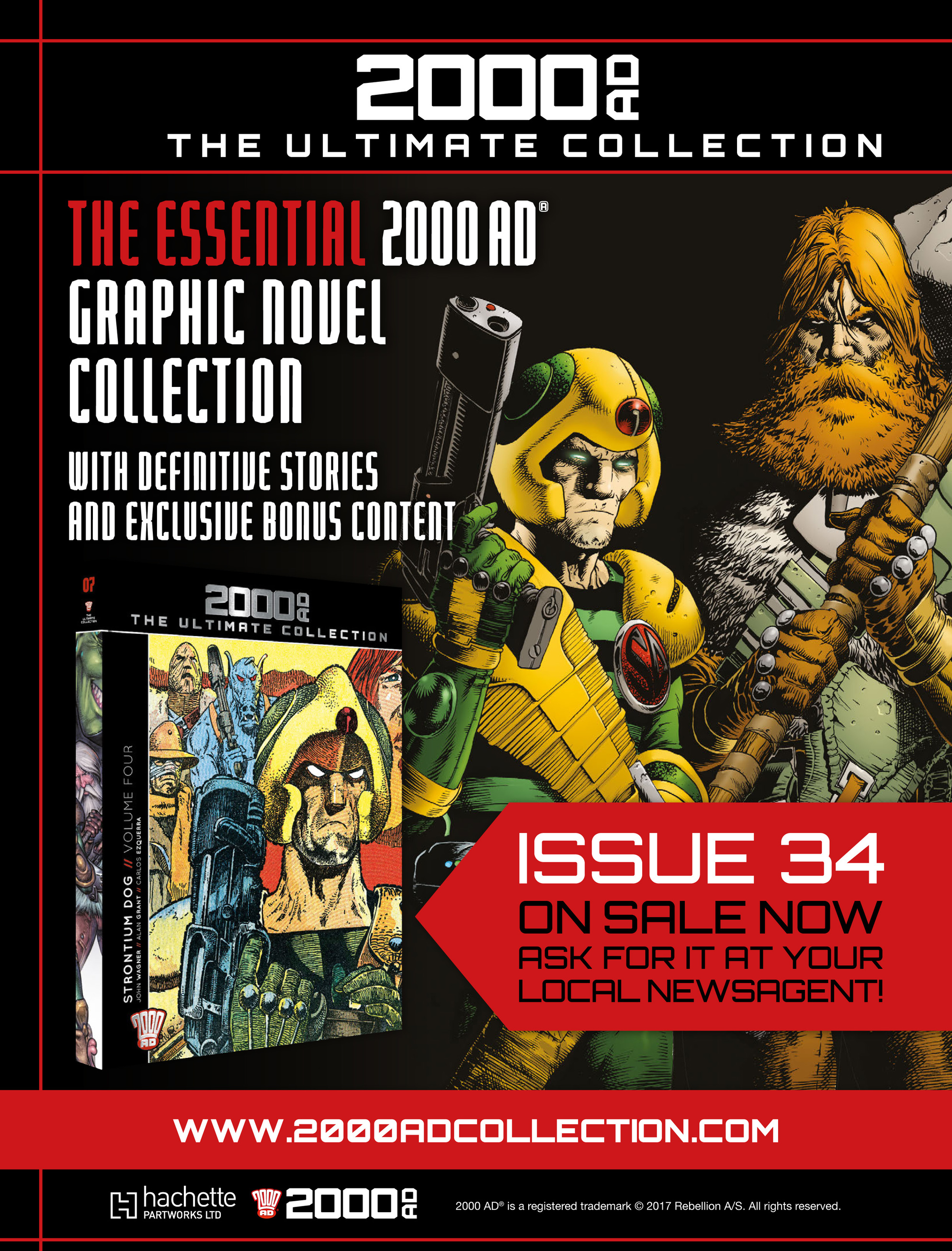 2000 AD: Chapter 2110 - Page 32