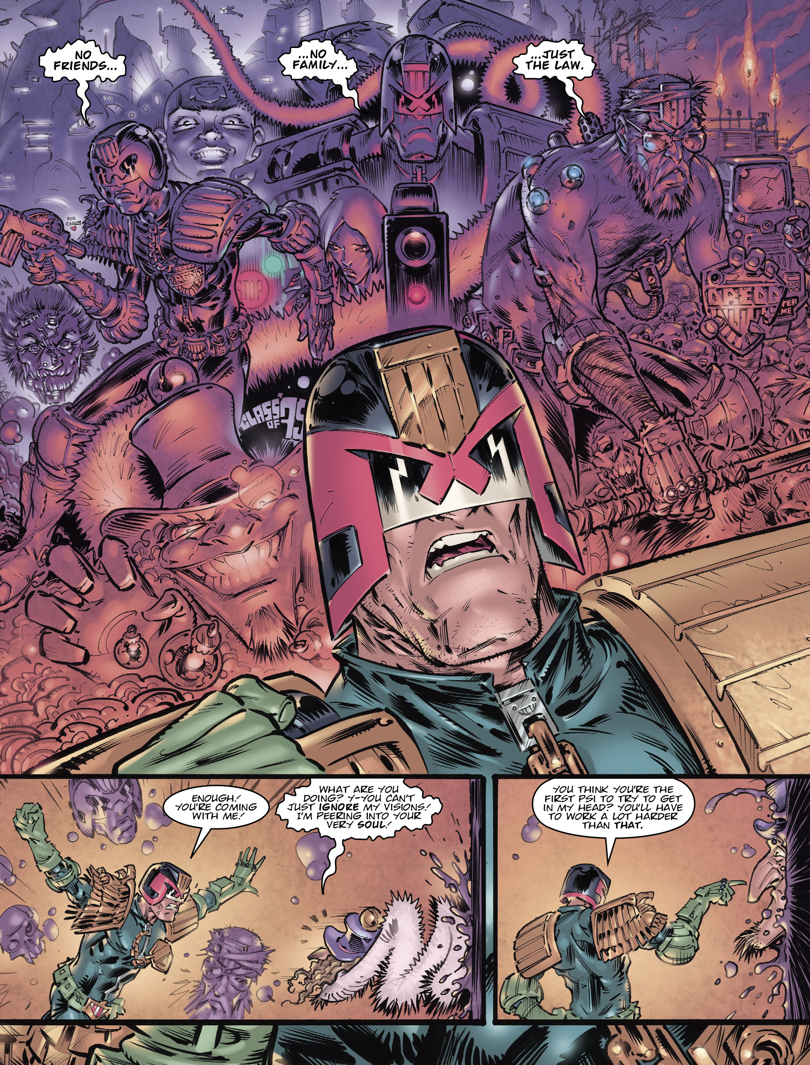 2000 AD: Chapter 2111 - Page 10
