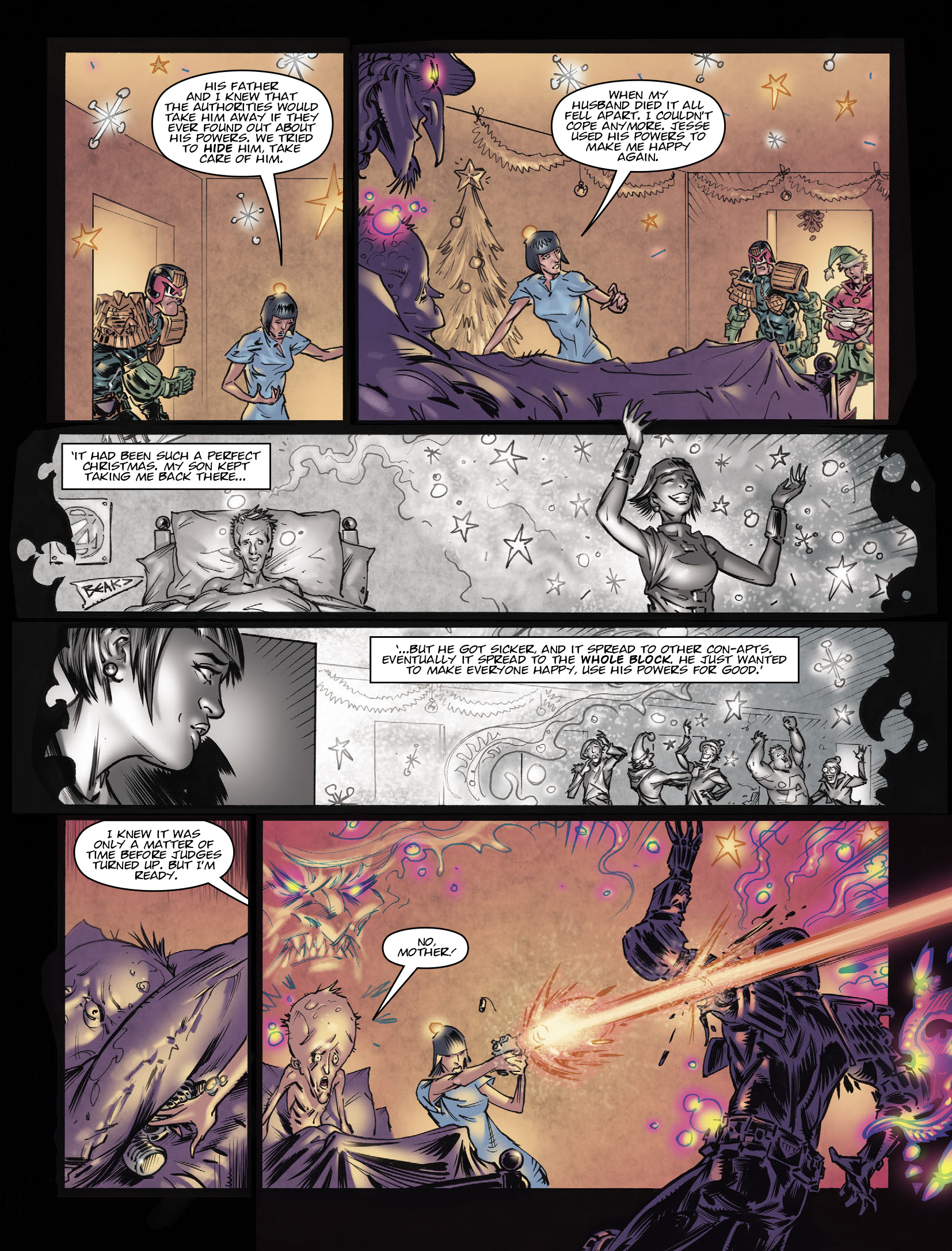 2000 AD: Chapter 2111 - Page 14