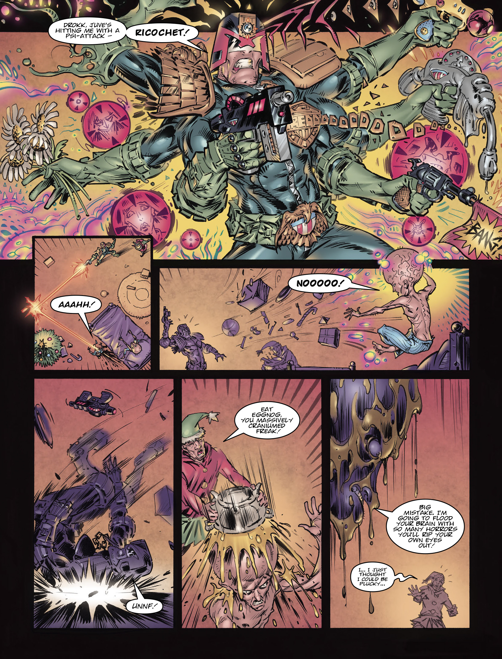 2000 AD: Chapter 2111 - Page 15