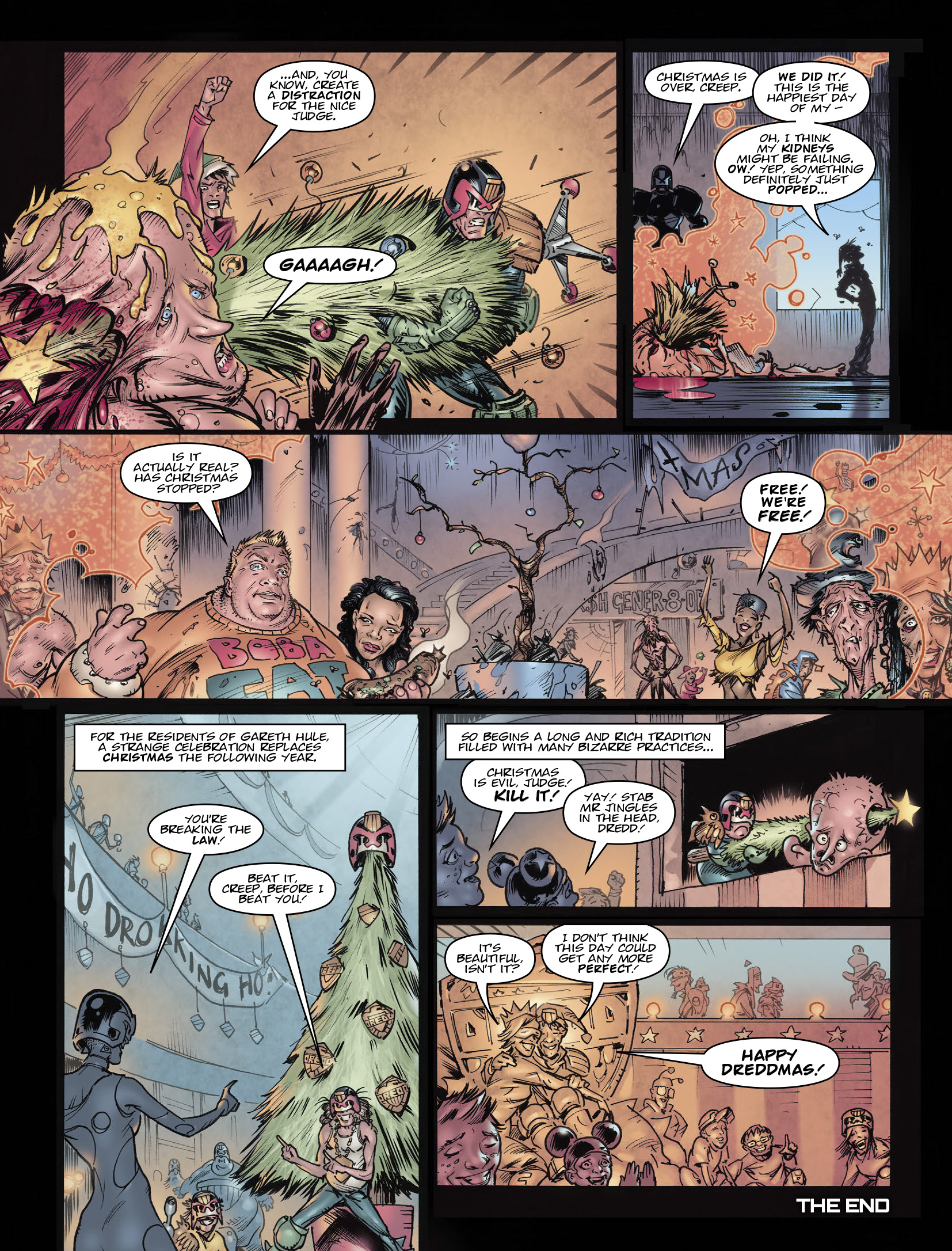 2000 AD: Chapter 2111 - Page 16