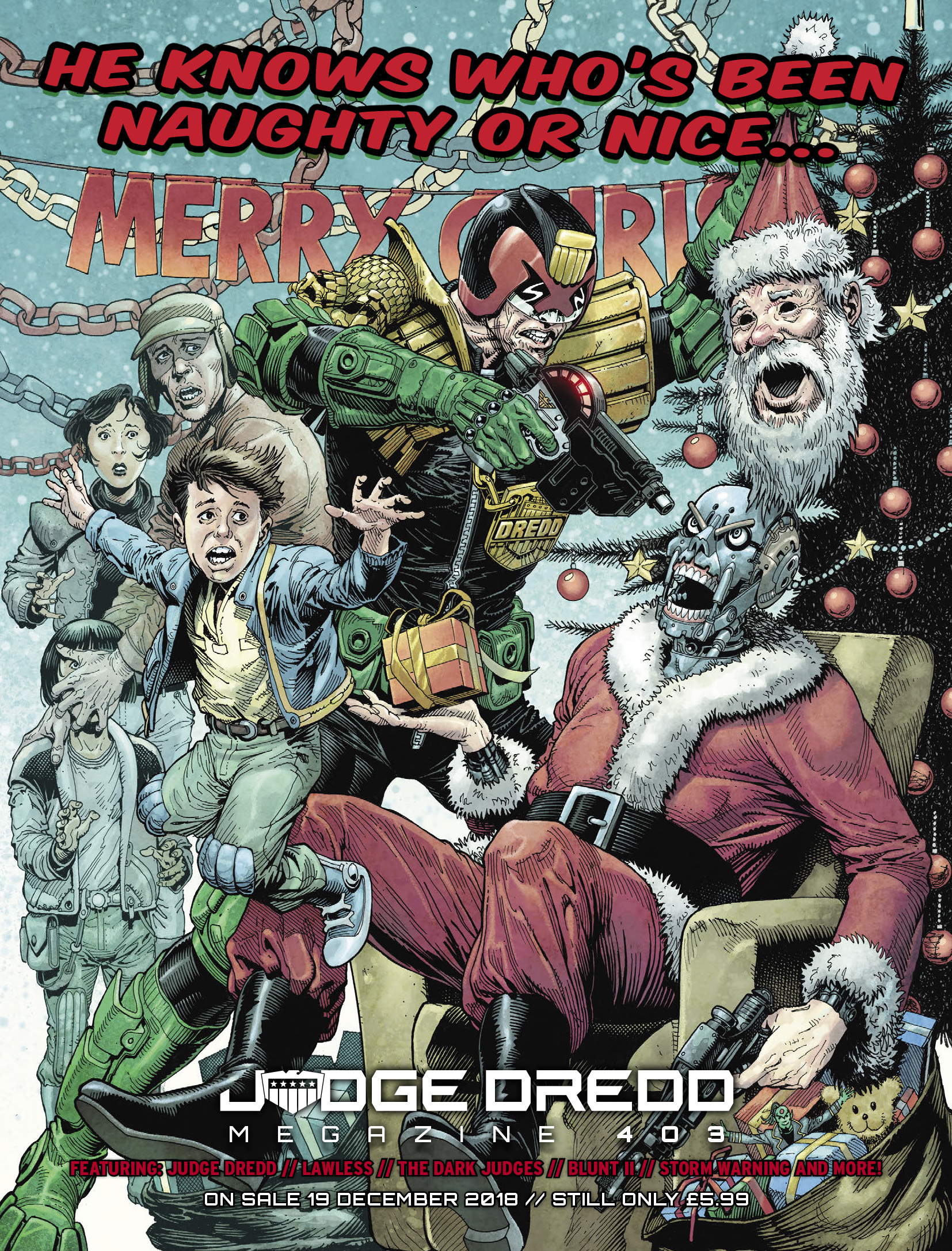 2000 AD: Chapter 2111 - Page 17